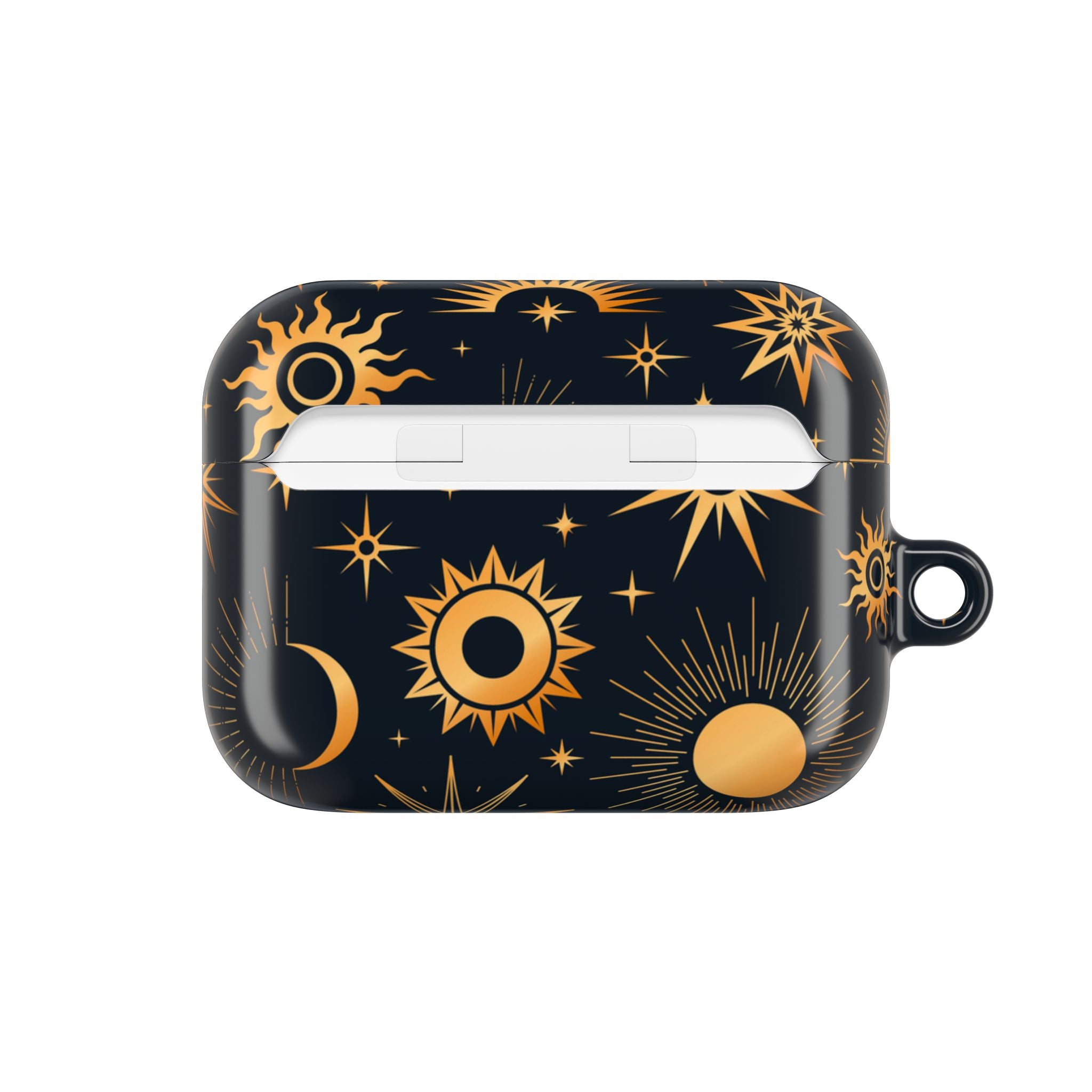 Golden Eclipse | AirPods Case