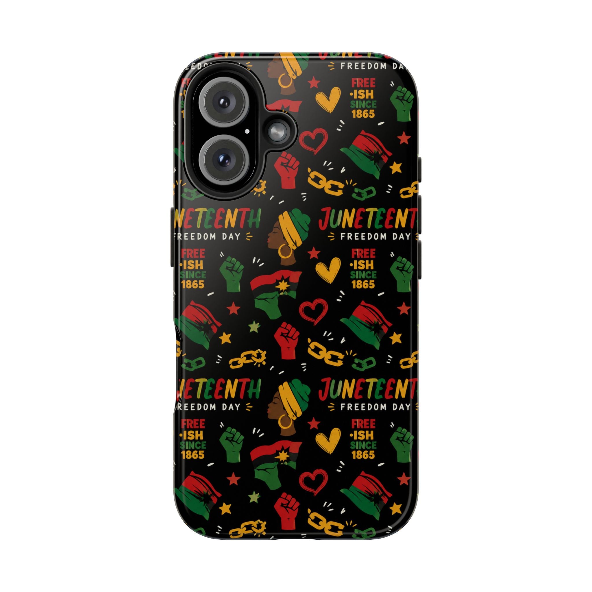Juneteenth | Tough Phone Case