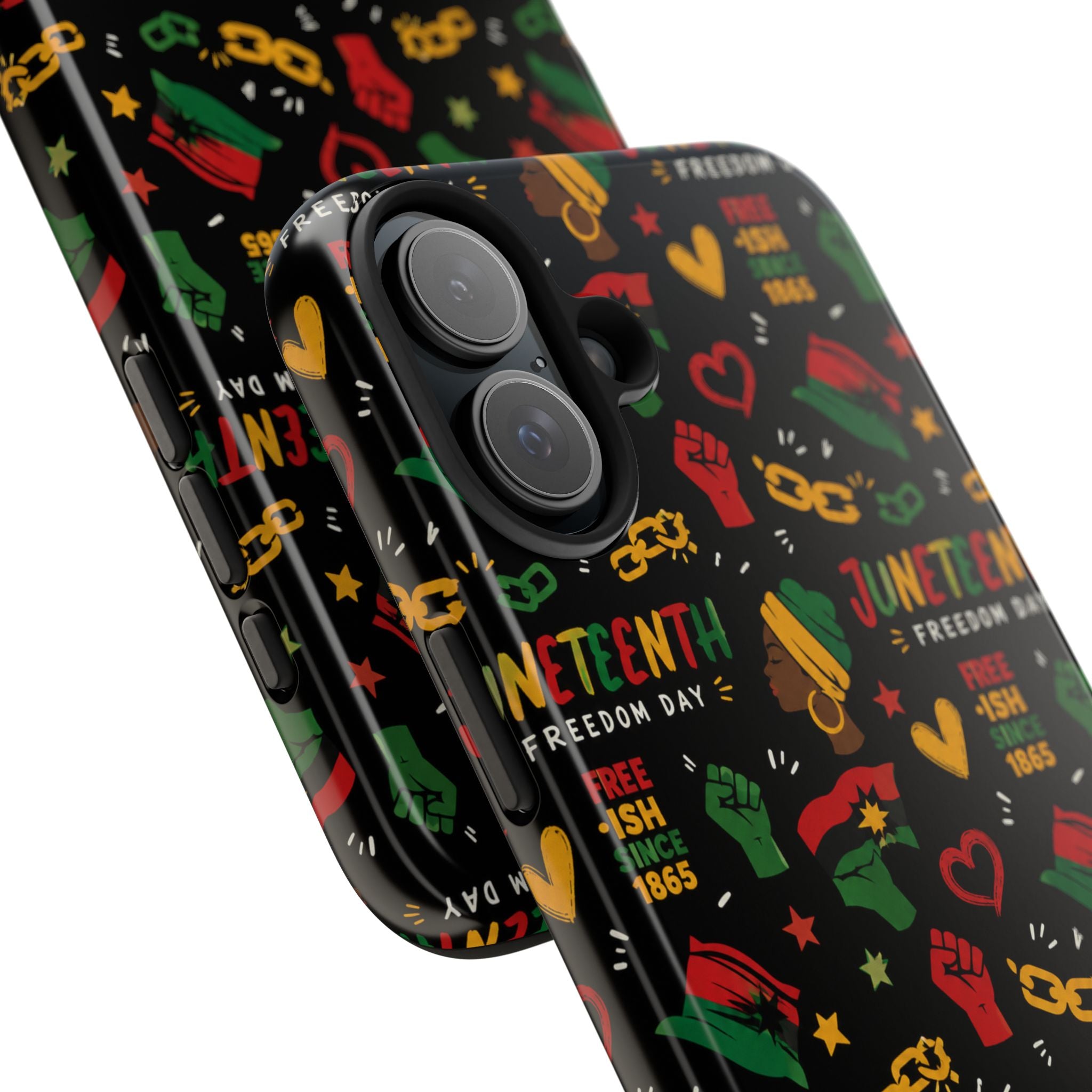 Juneteenth | Tough Phone Case