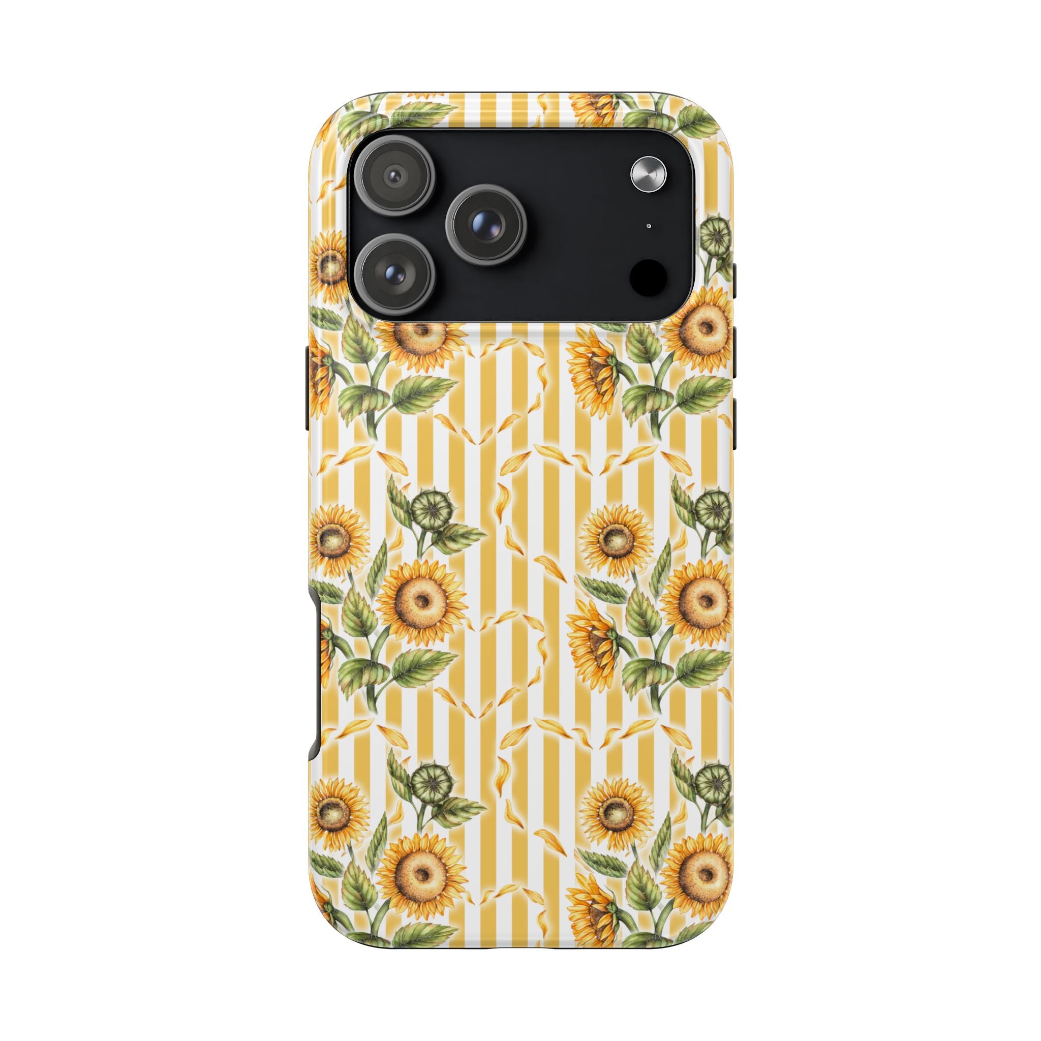 Golden Bloom | Tough Phone Case