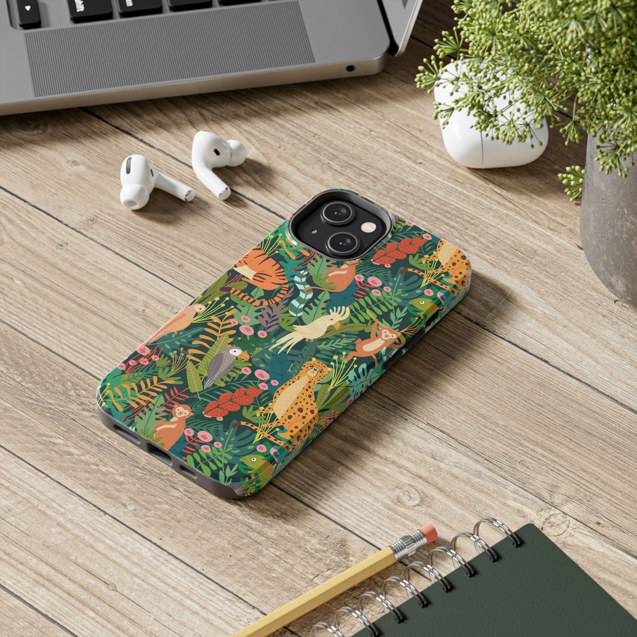 Lush Safari
