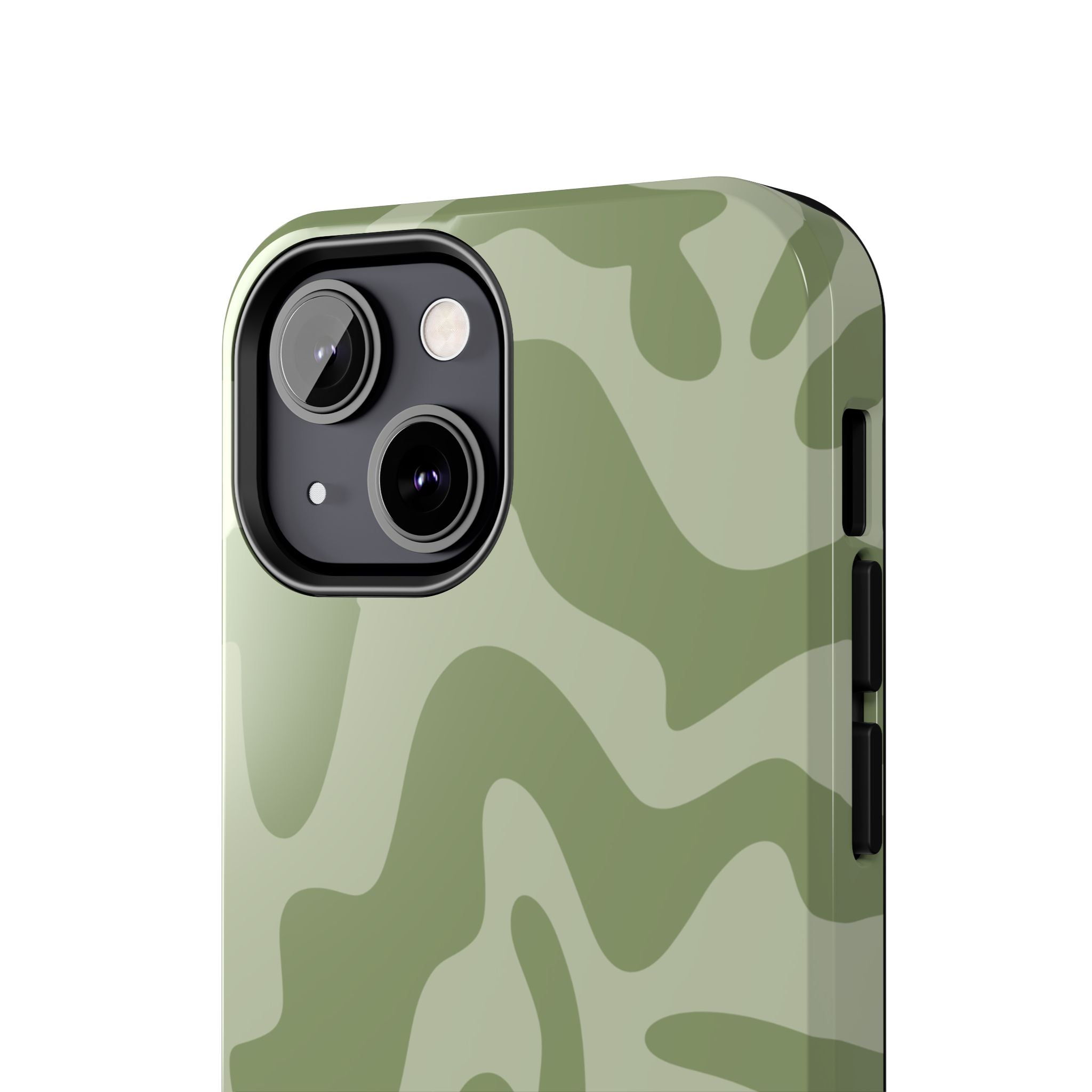 Olive Drift | Tough Phone Case