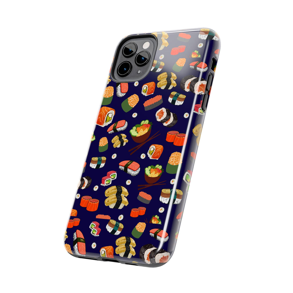 Sushi Madness | Tough Phone Case