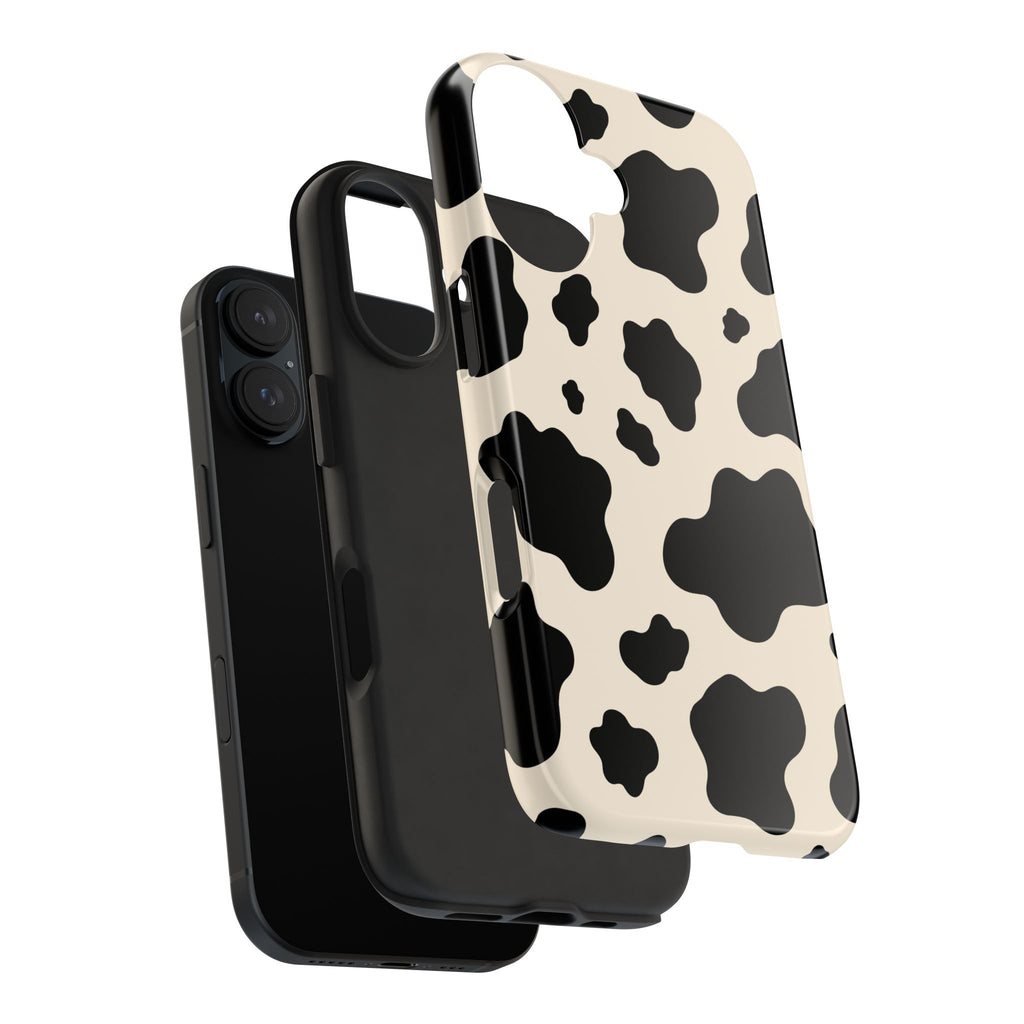 Cream Cow | Tough Phone Case