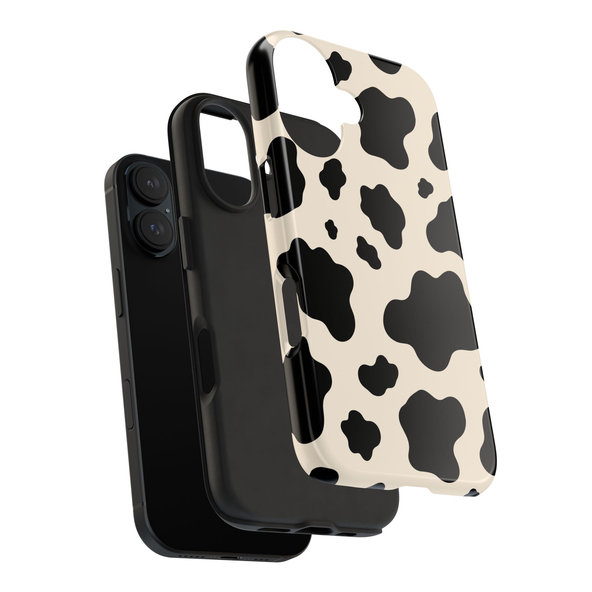 Cream Cow | Tough Phone Case