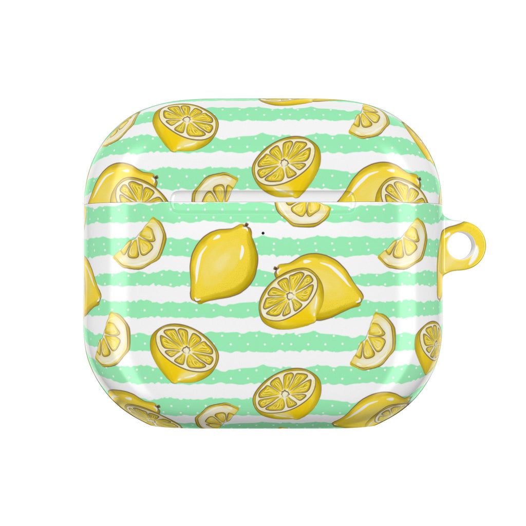 Lemon Spritz | AirPods Case