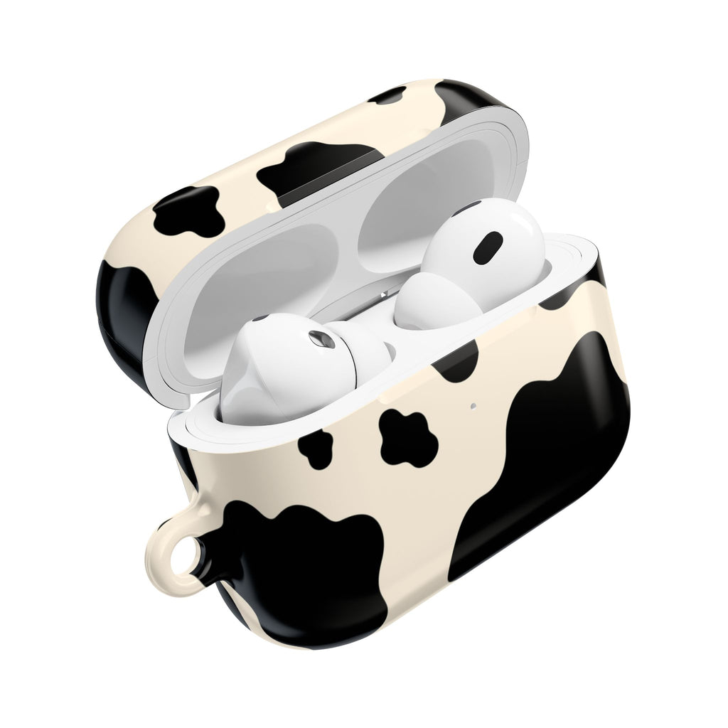 Cream Cow | AirPods Case