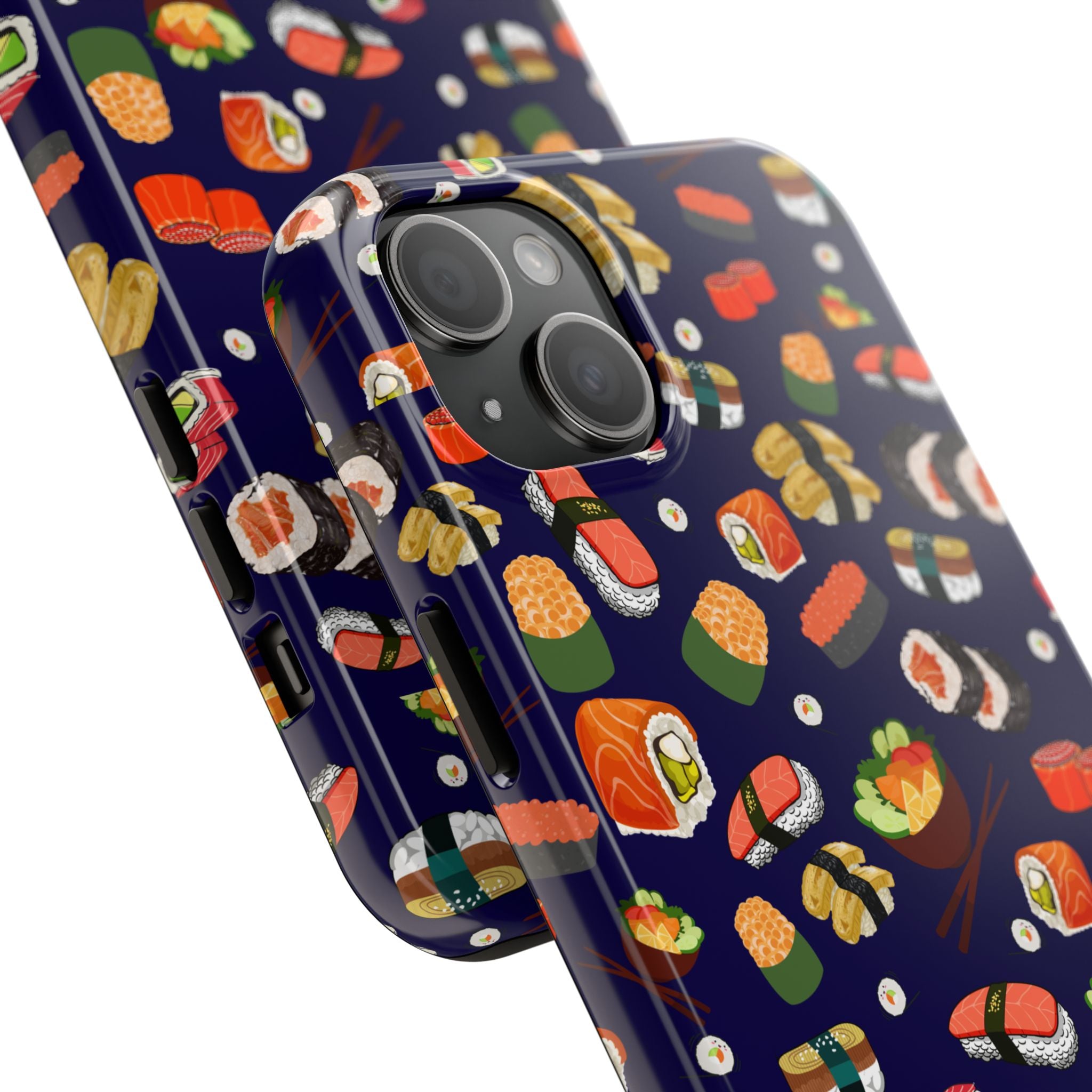 Sushi Madness | Tough Phone Case