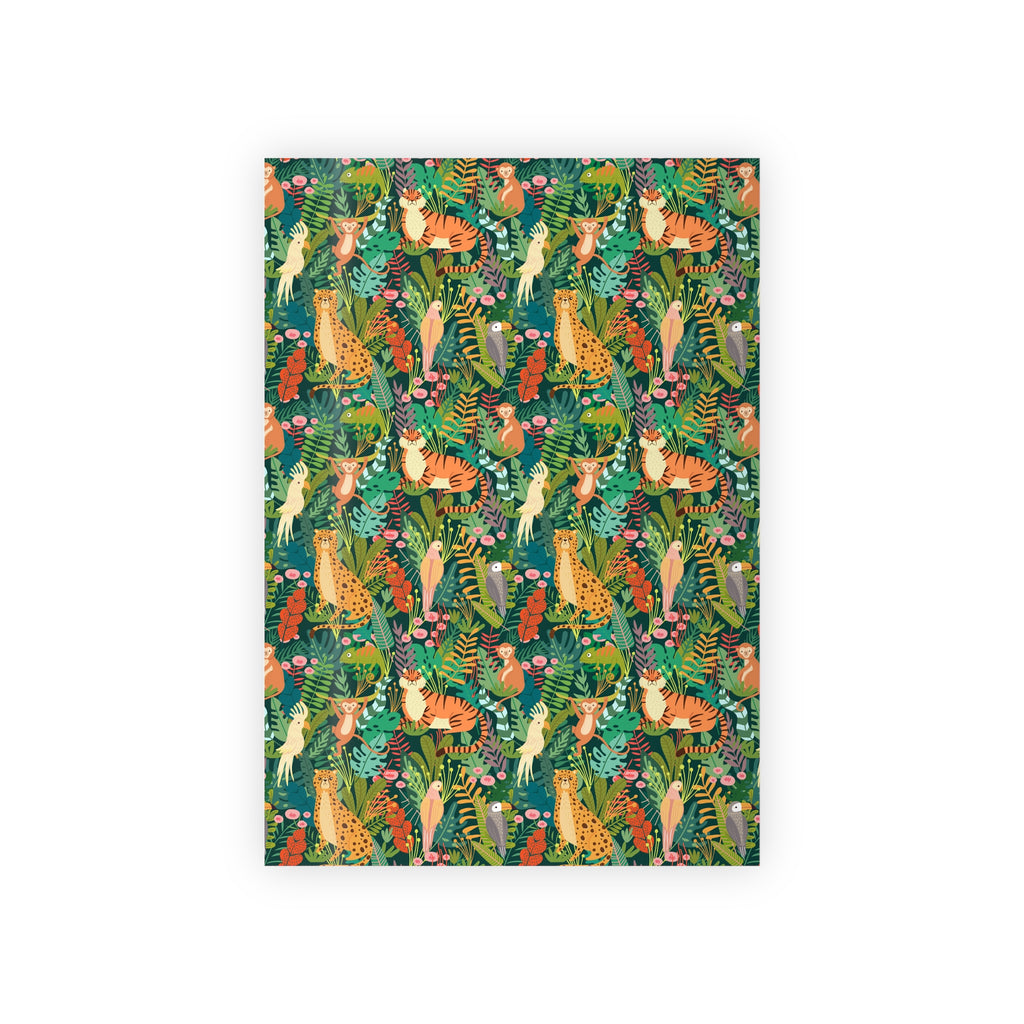 Lush Safari | Wrapping Paper