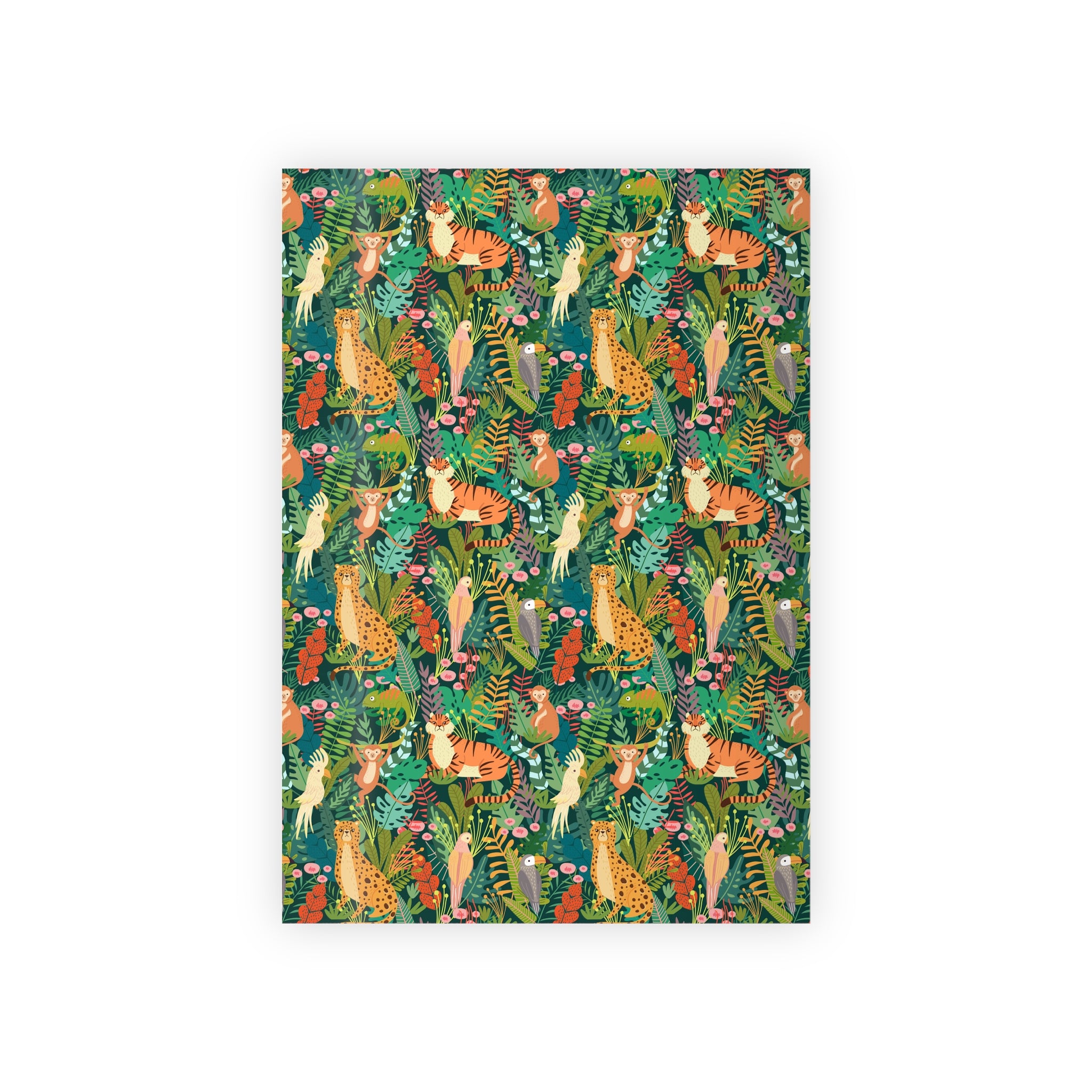 Lush Safari | Wrapping Paper