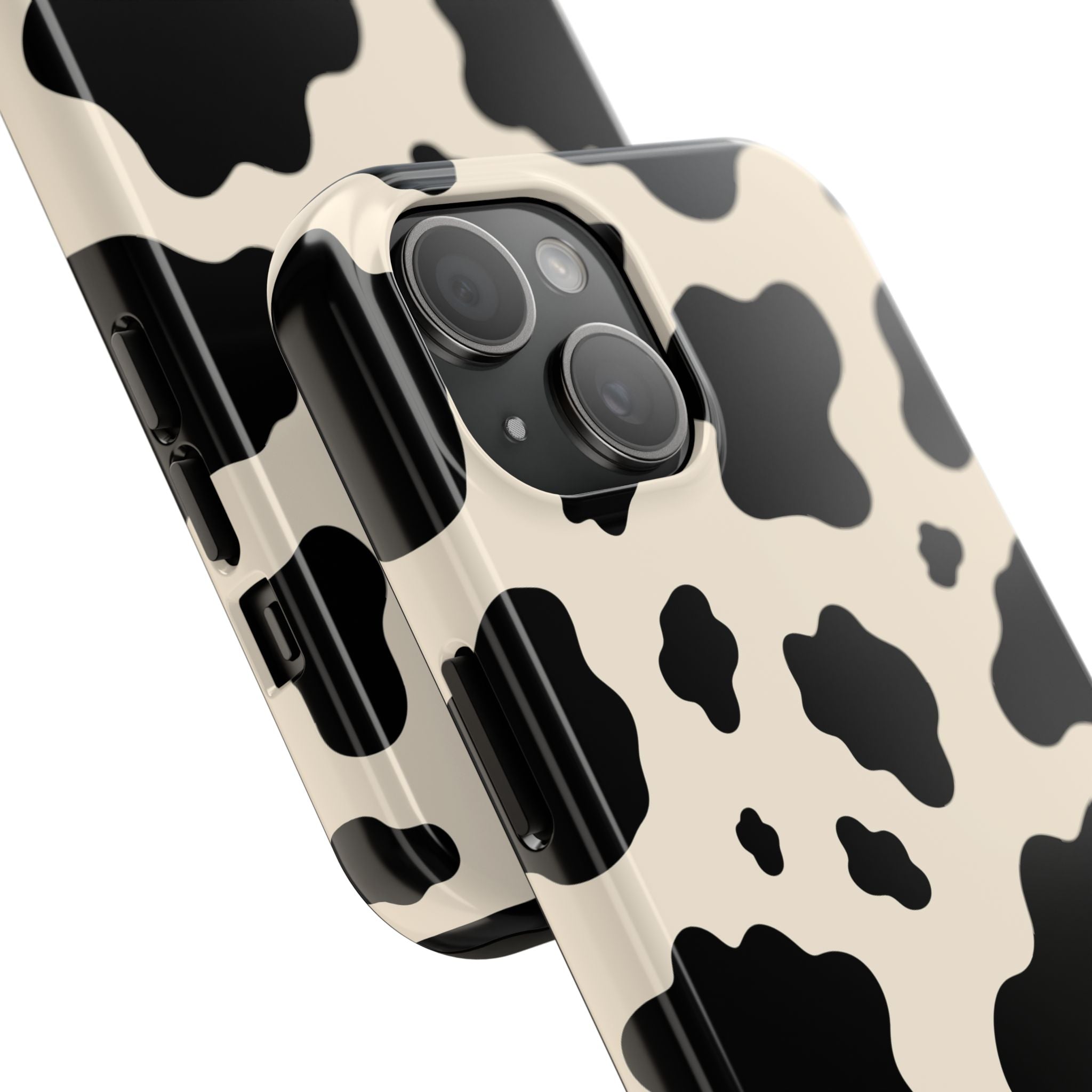 Cream Cow | Tough Phone Case