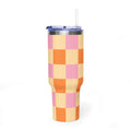 Sunwash Check | Tumbler