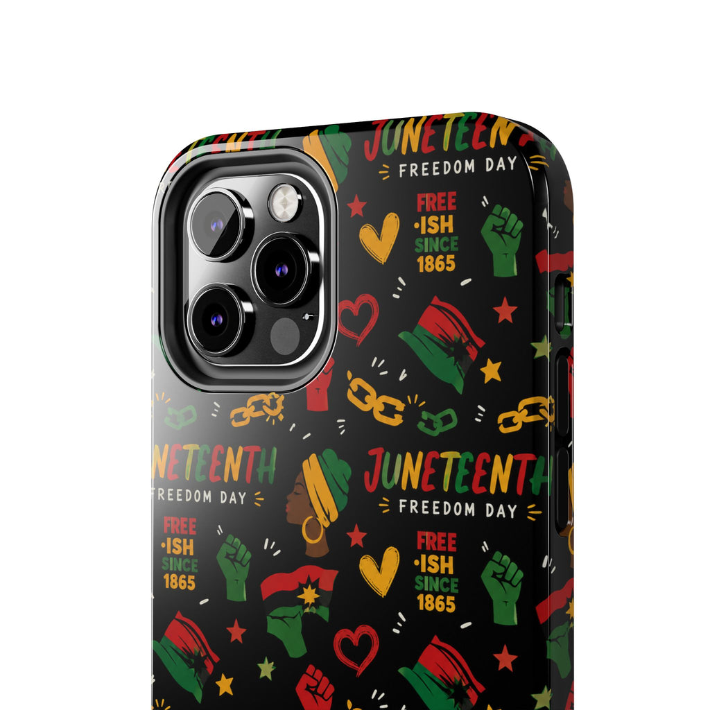 Juneteenth | Tough Phone Case
