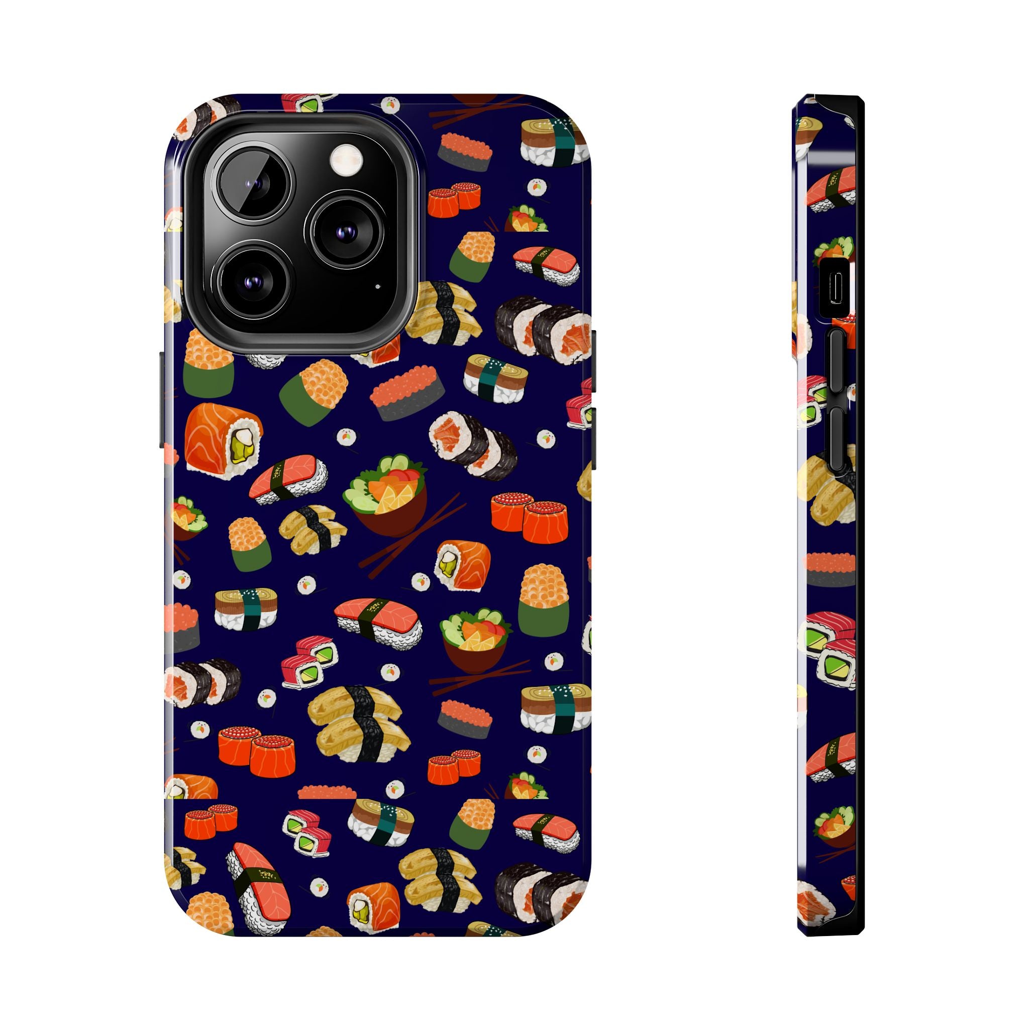 Sushi Madness | Tough Phone Case