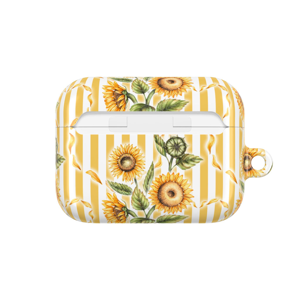 Golden Bloom | AirPods Case