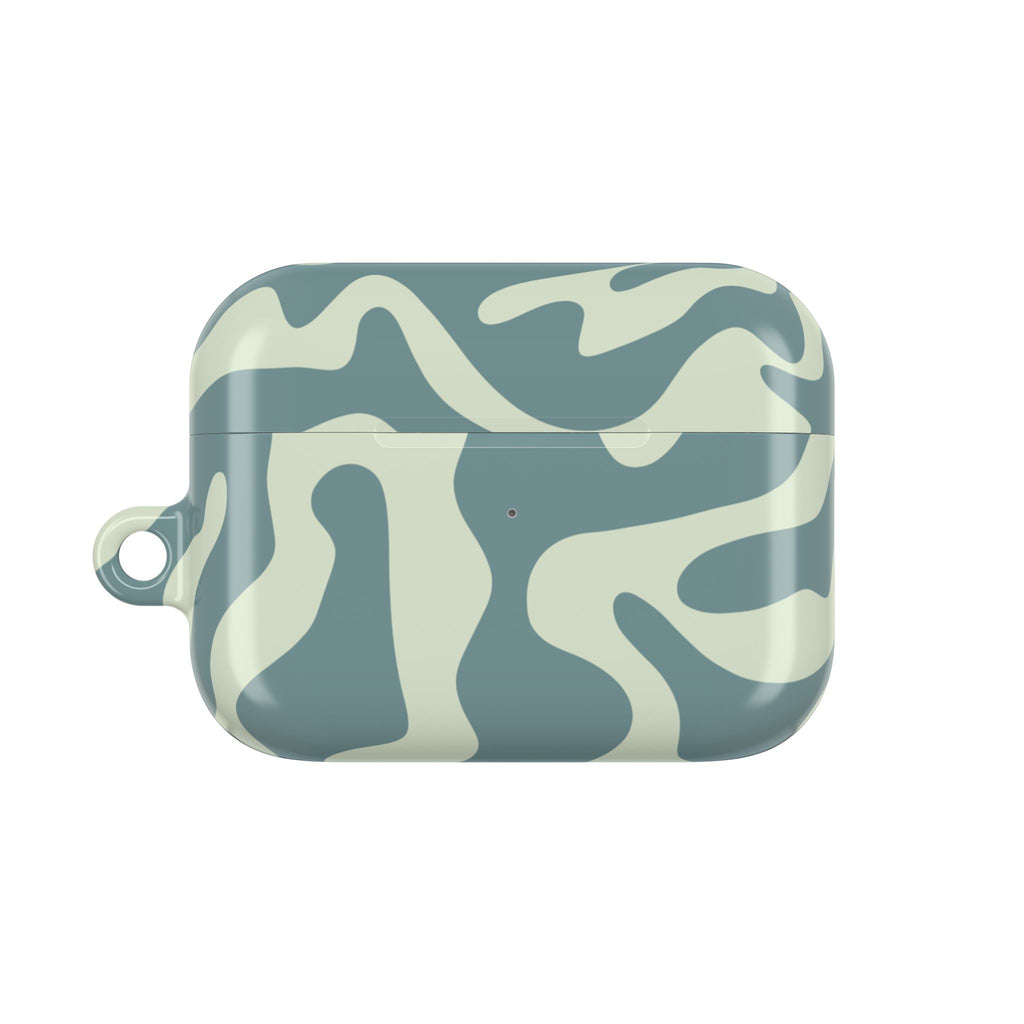Blue Drift | AirPods Case