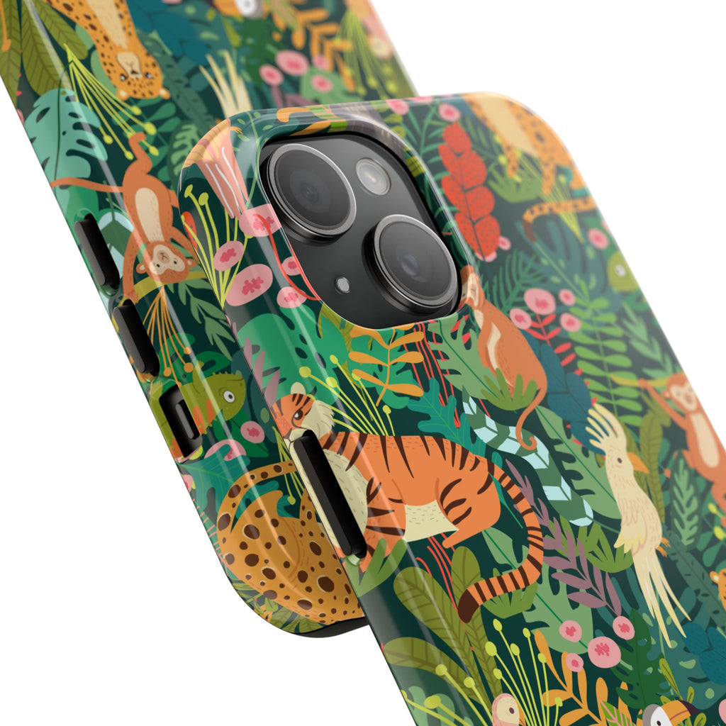 Lush Safari