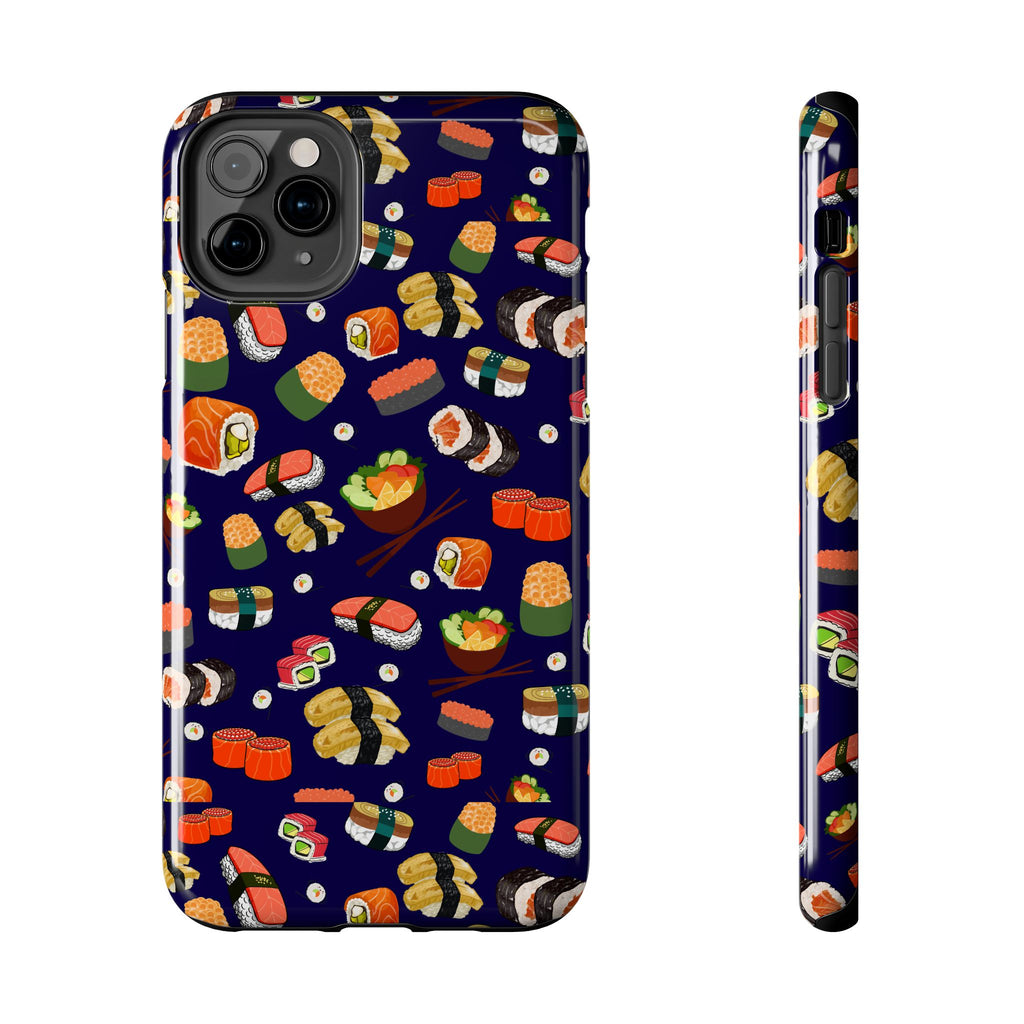 Sushi Madness | Tough Phone Case