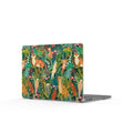 Lush Safari | Tropical Animal Print Kindle Case