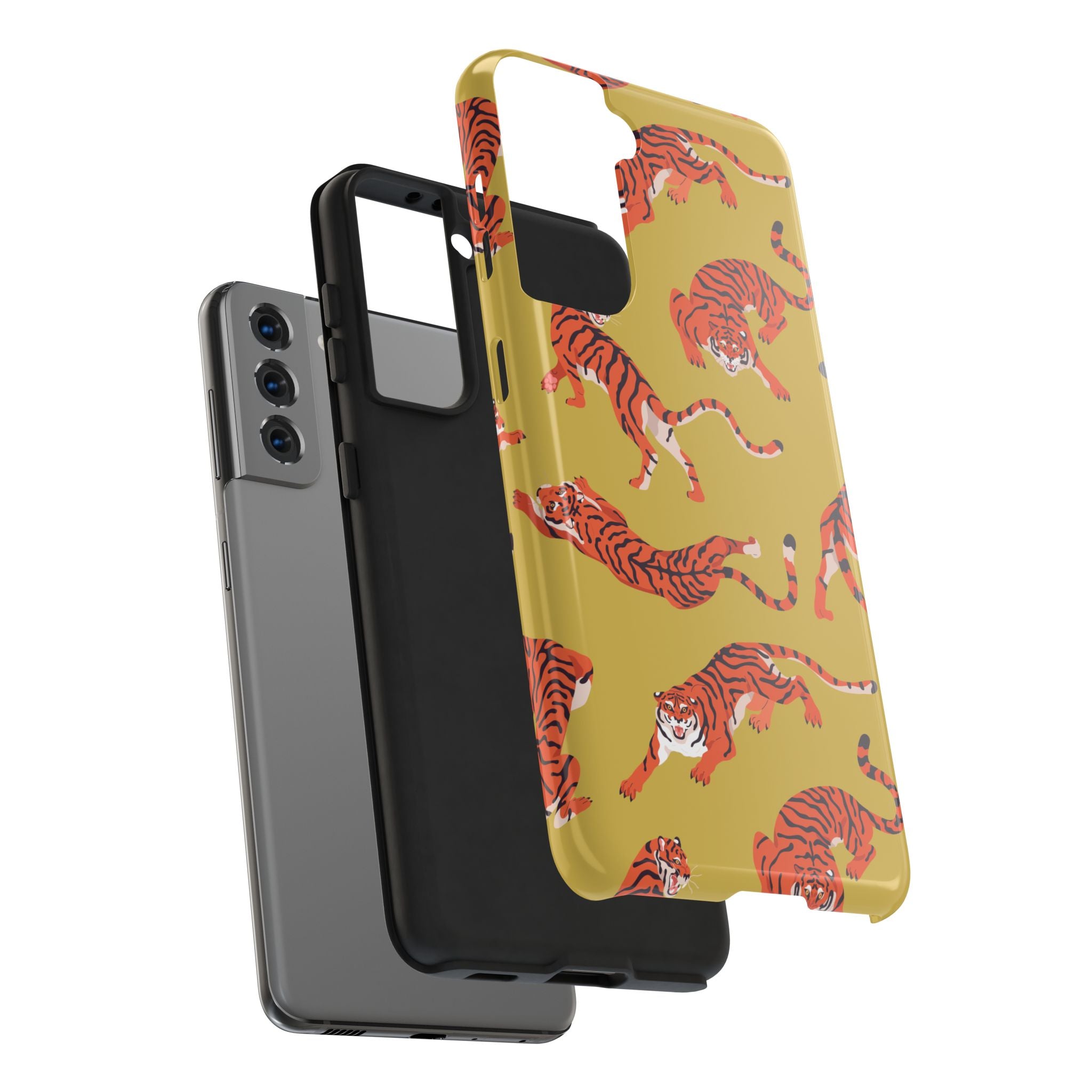 Untamed Spirit | Tough Phone Case