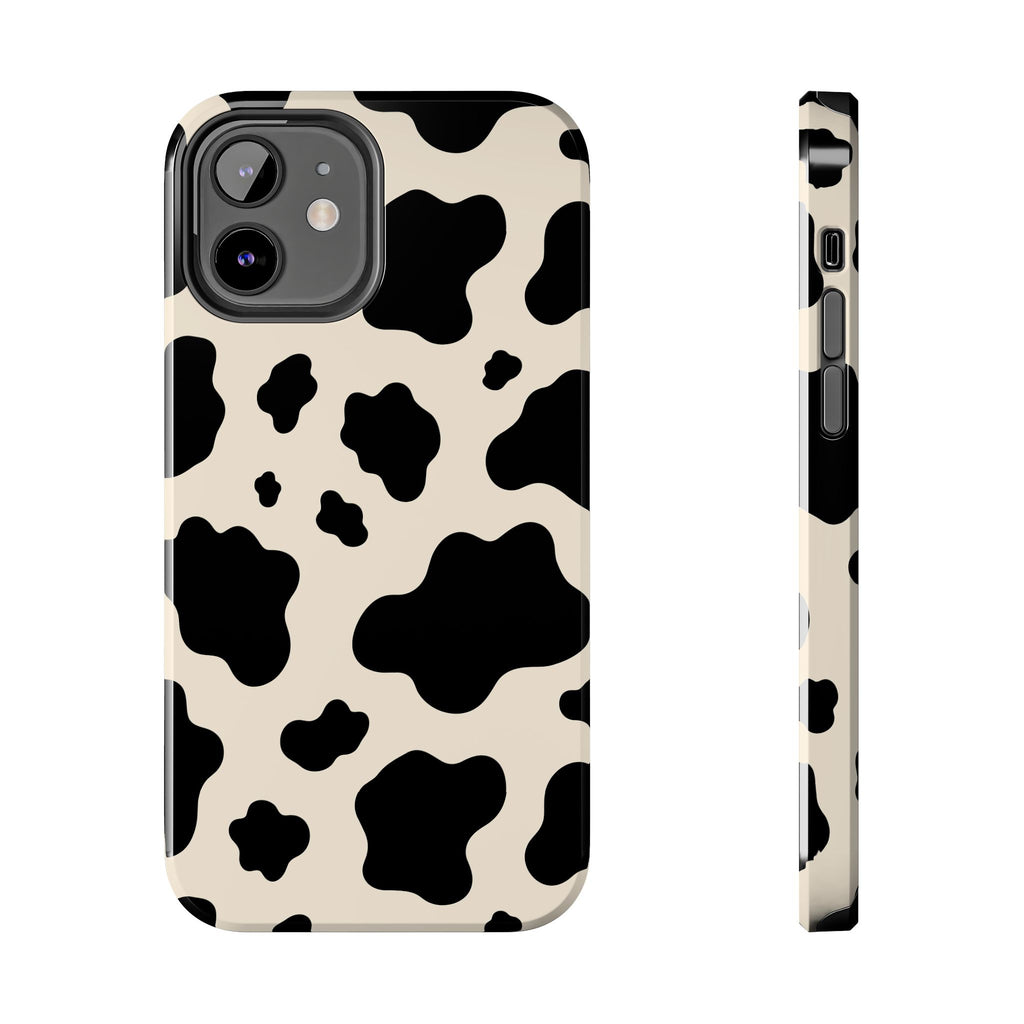Cream Cow | Tough Phone Case