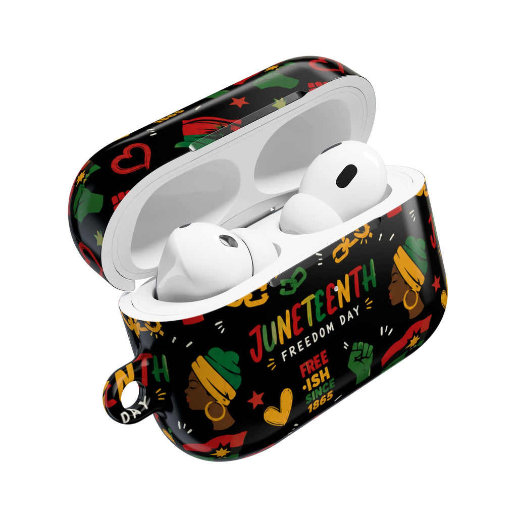 Juneteenth | AirPods Case