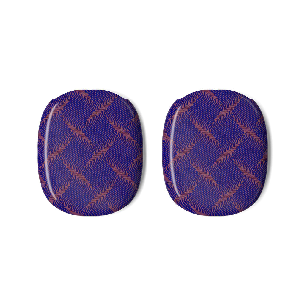 AirPods Max Case — Leopard Print Protective Shell