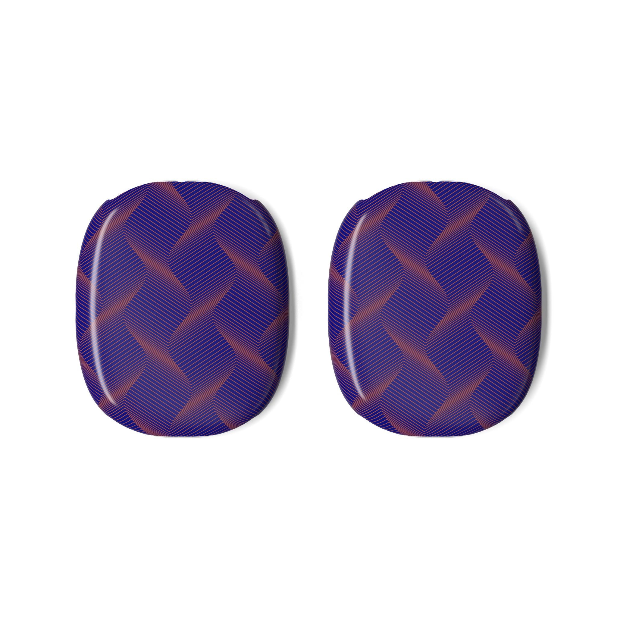 AirPods Max Case — Leopard Print Protective Shell