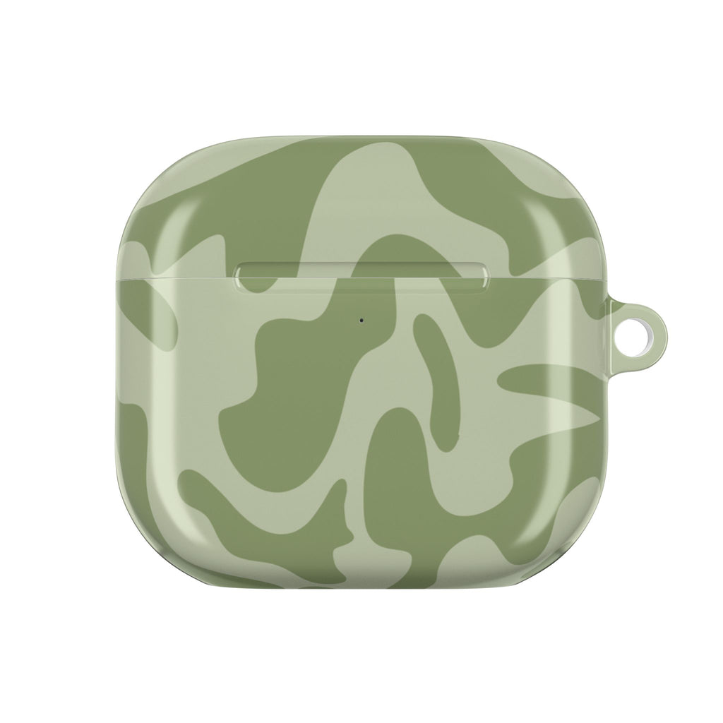 Olive Drift | AirPods Cases