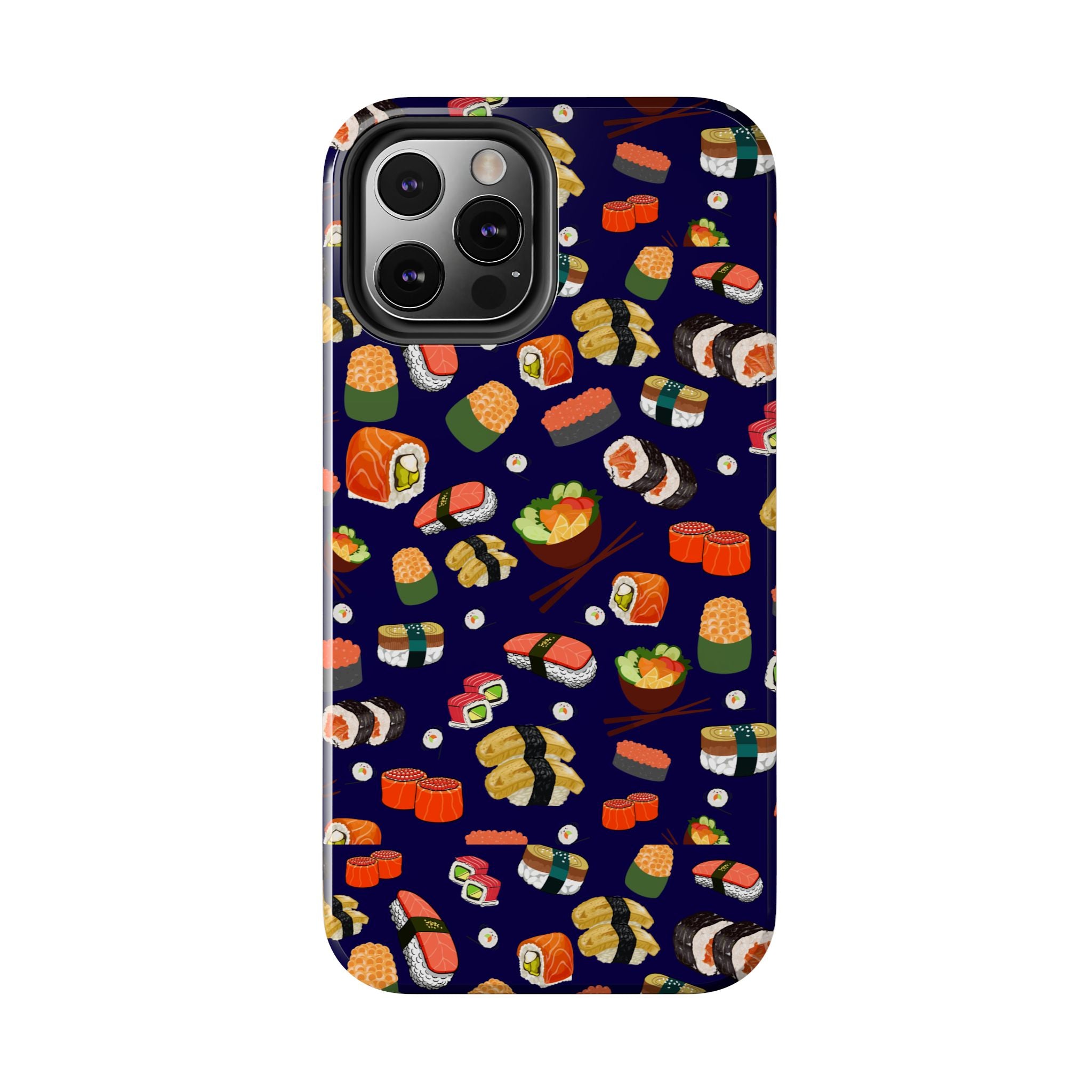 Sushi Madness | Tough Phone Case