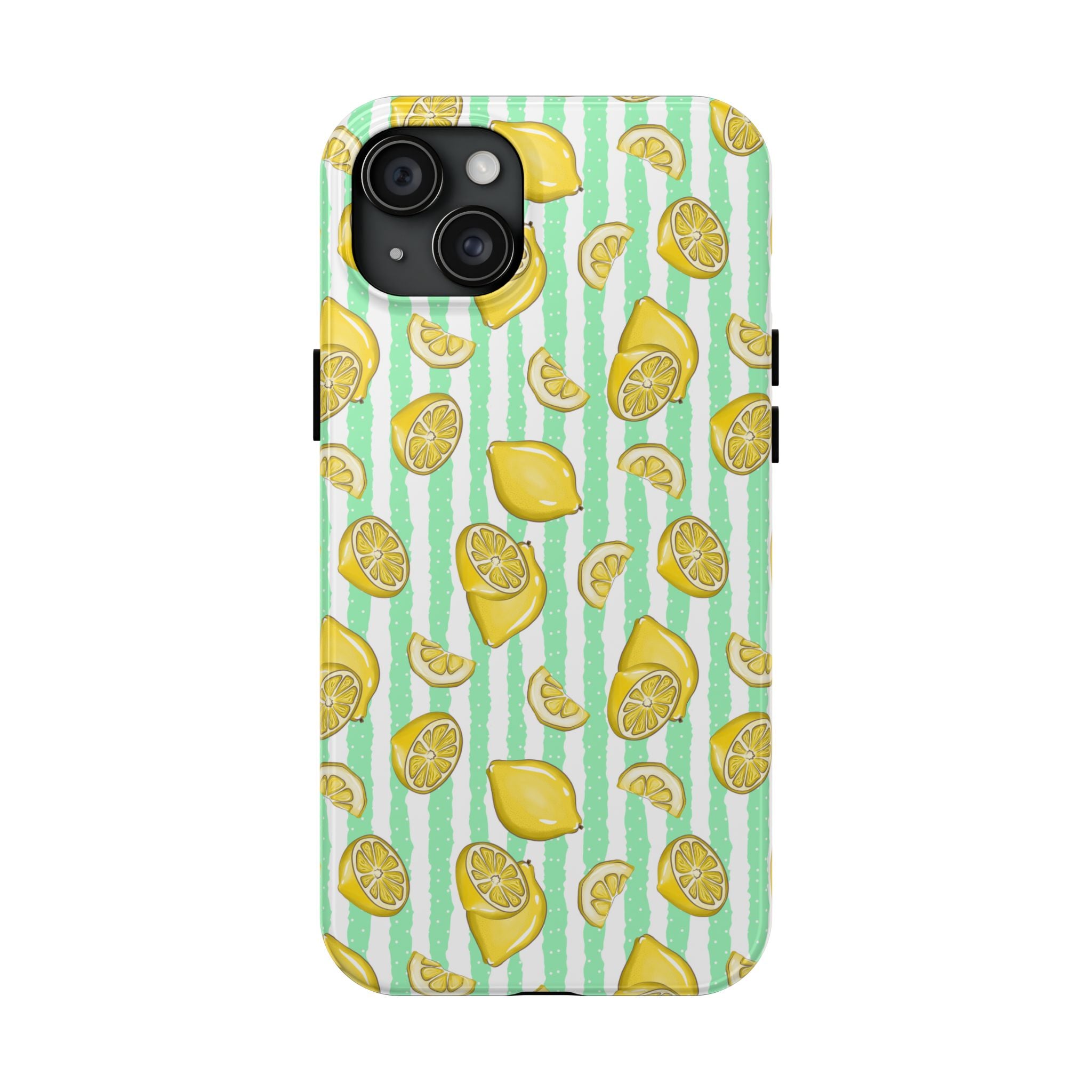 Lemon Spritz | Tough Phone Case