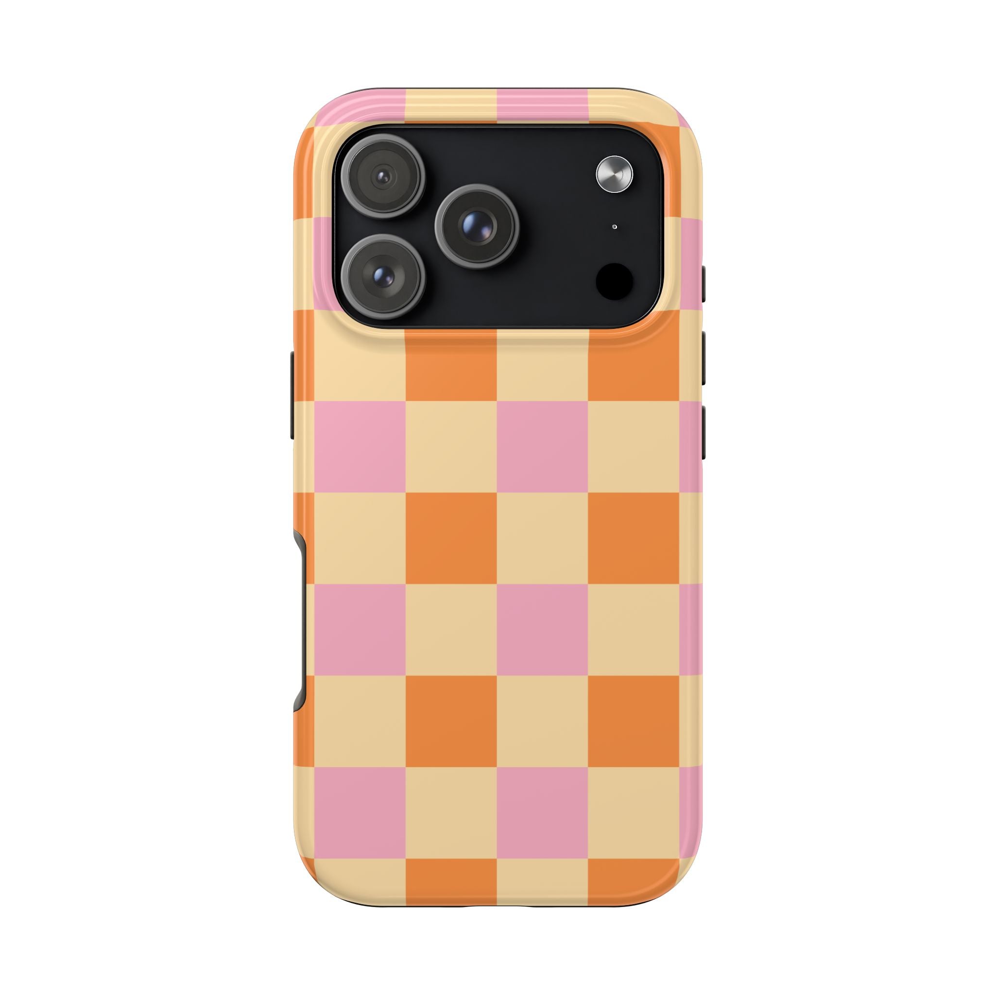 Sunwash Check | Tough Phone Case