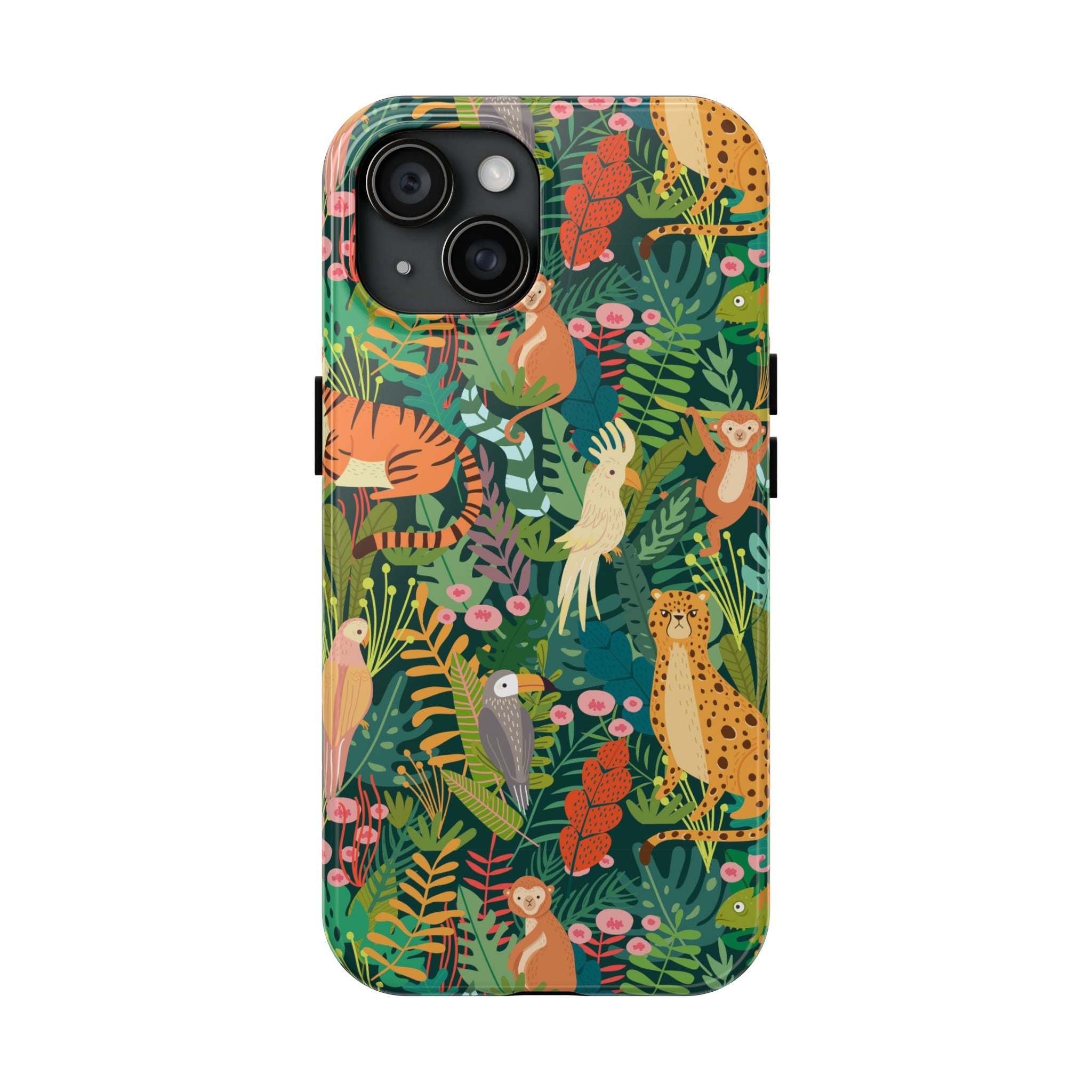 Lush Safari