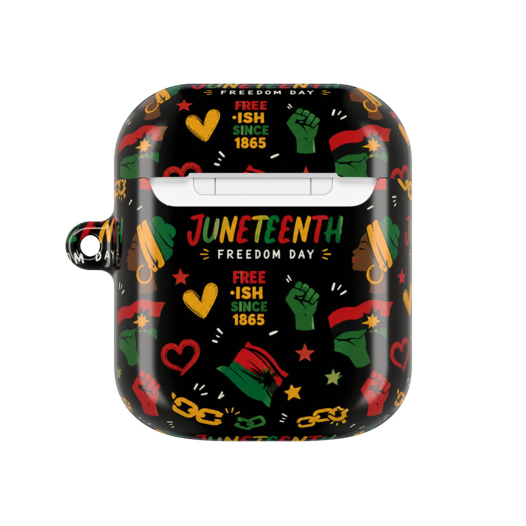 Juneteenth | AirPods Case