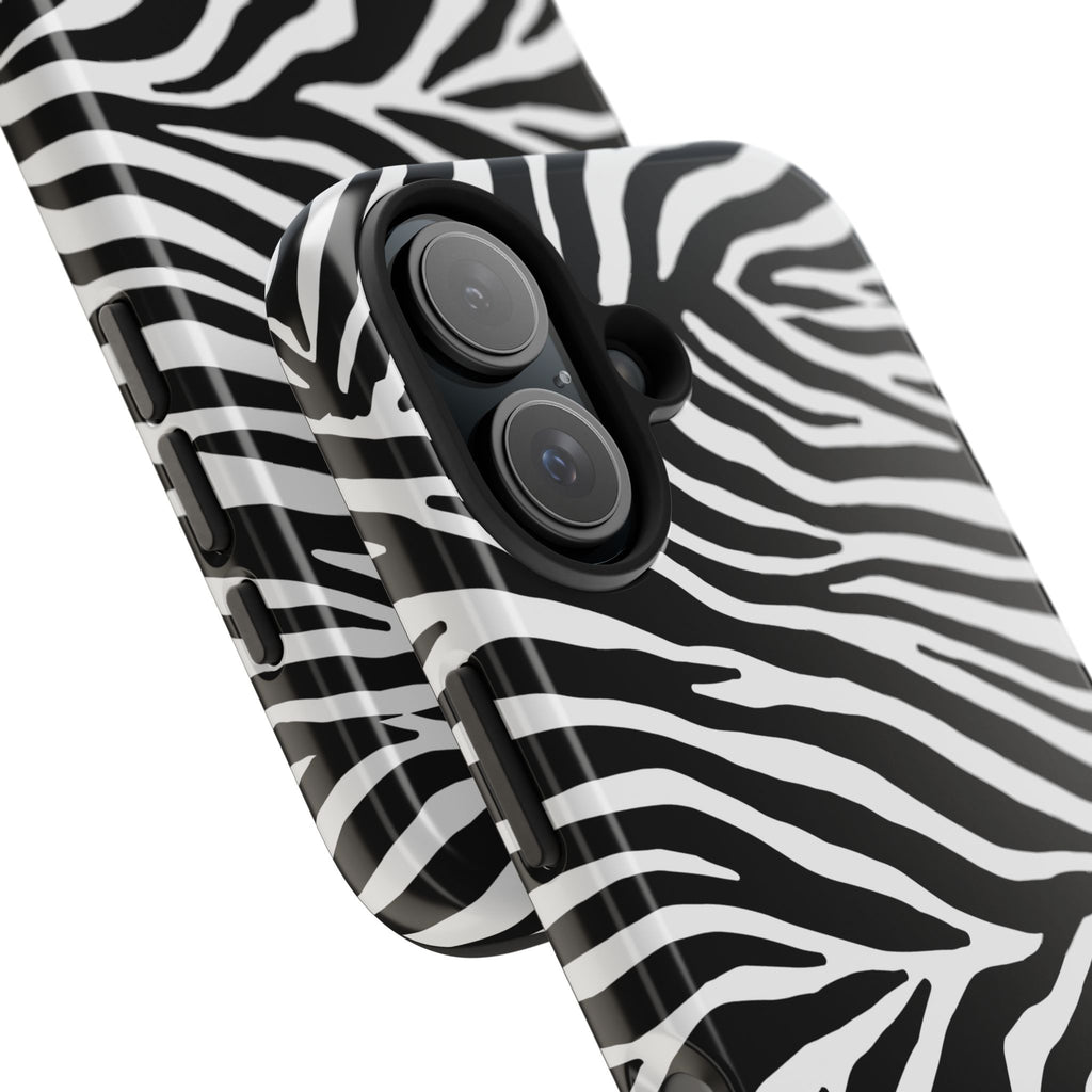 Zebra Addiction