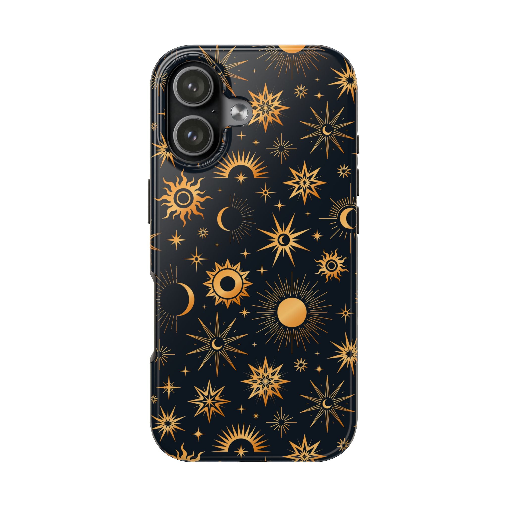 Golden Eclipse | Tough Phone Case