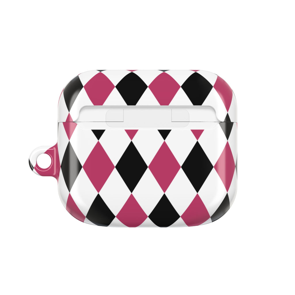 Harlequin Rosé | AirPods Case