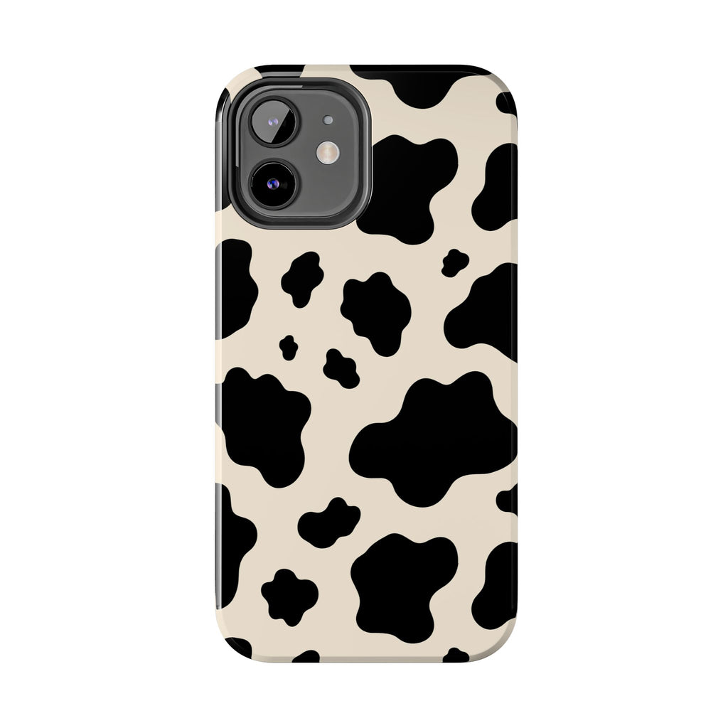 Cream Cow | Tough Phone Case