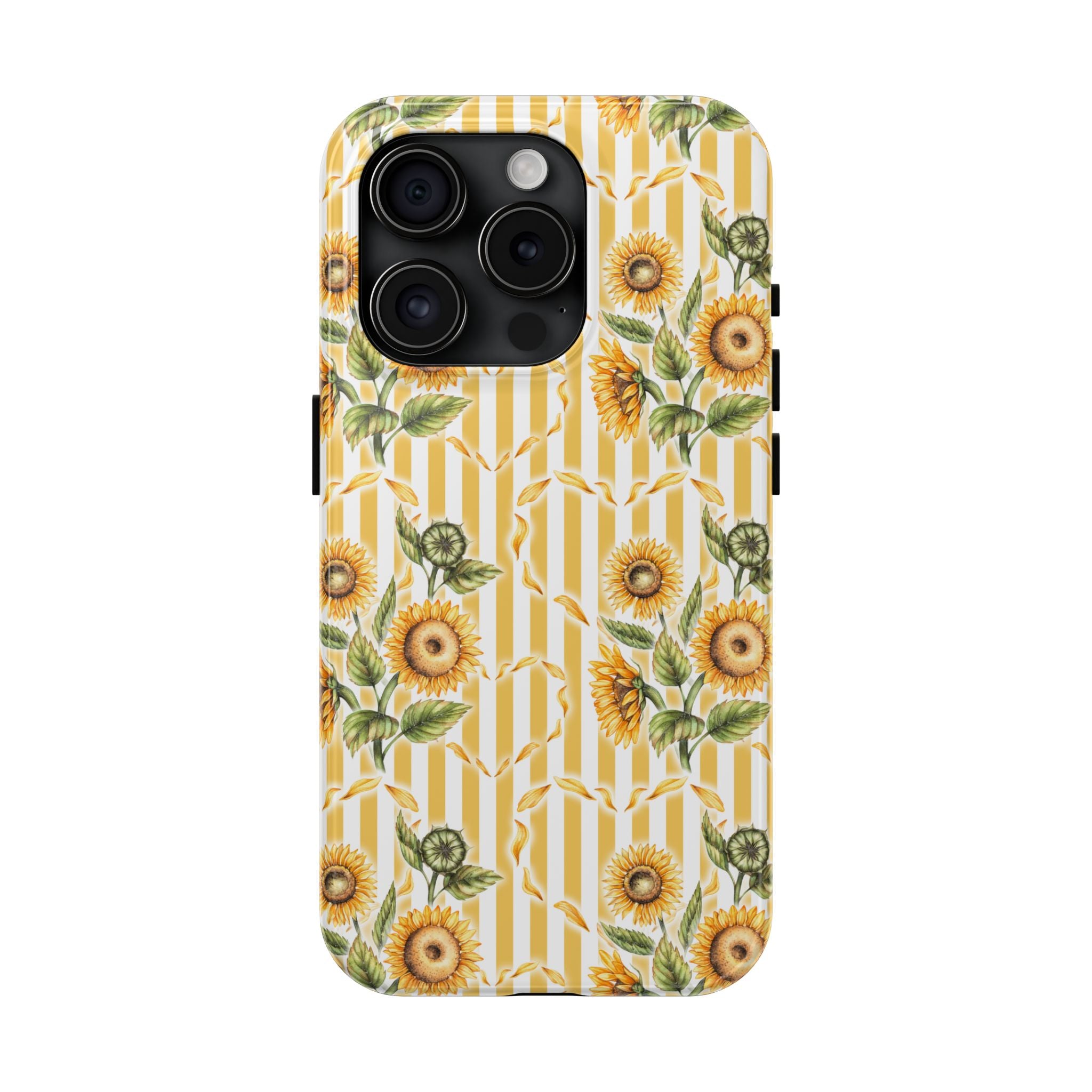 Golden Bloom | Tough Phone Case