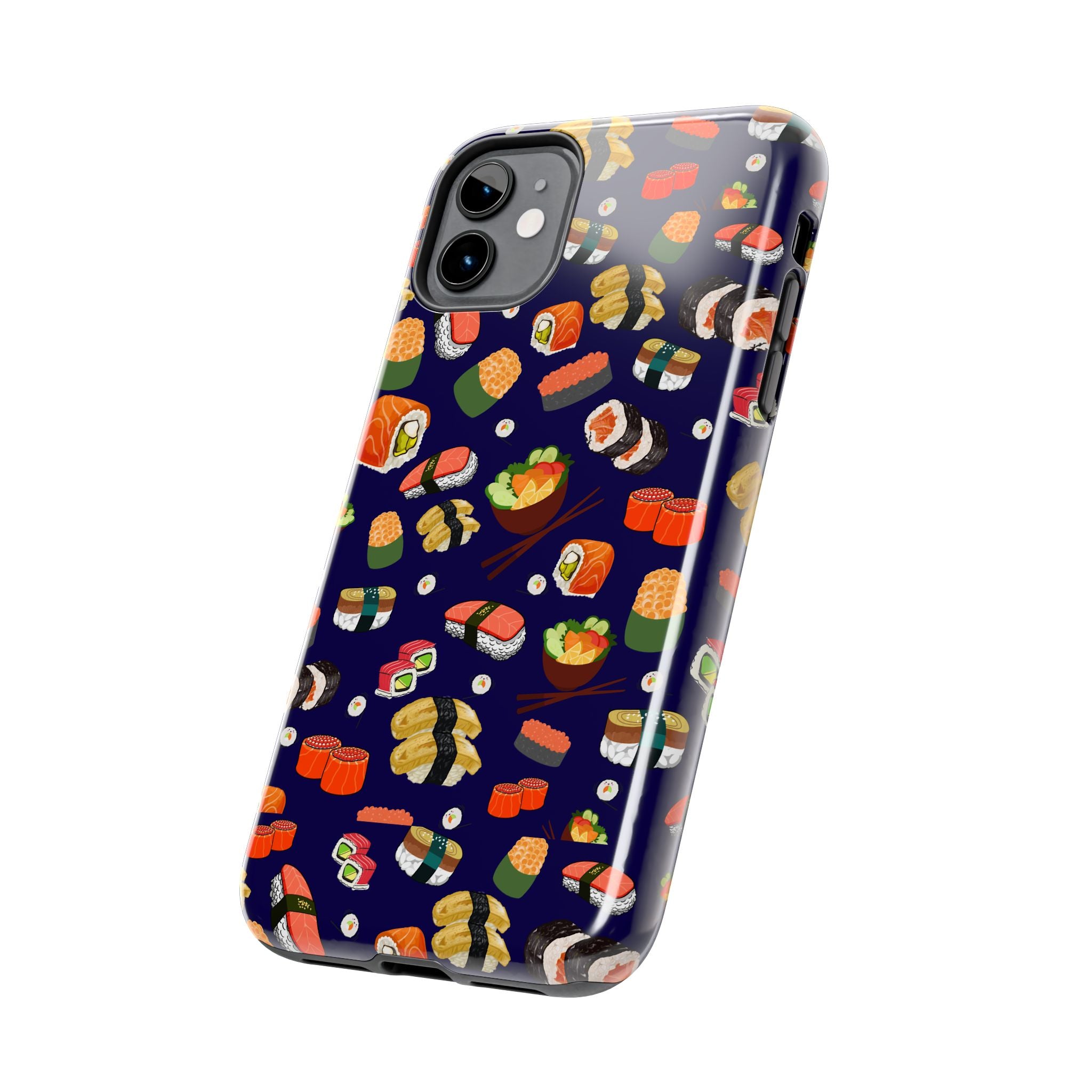 Sushi Madness | Tough Phone Case