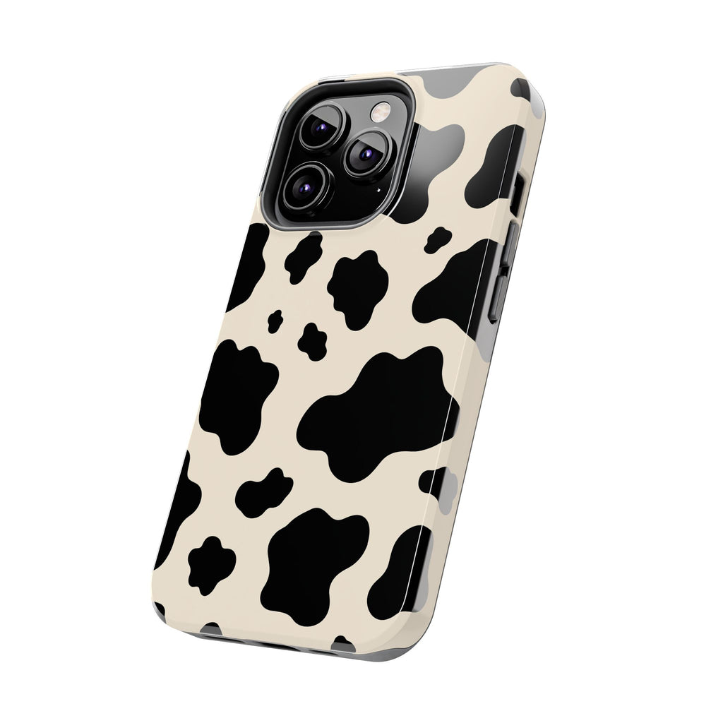 Cream Cow | Tough Phone Case