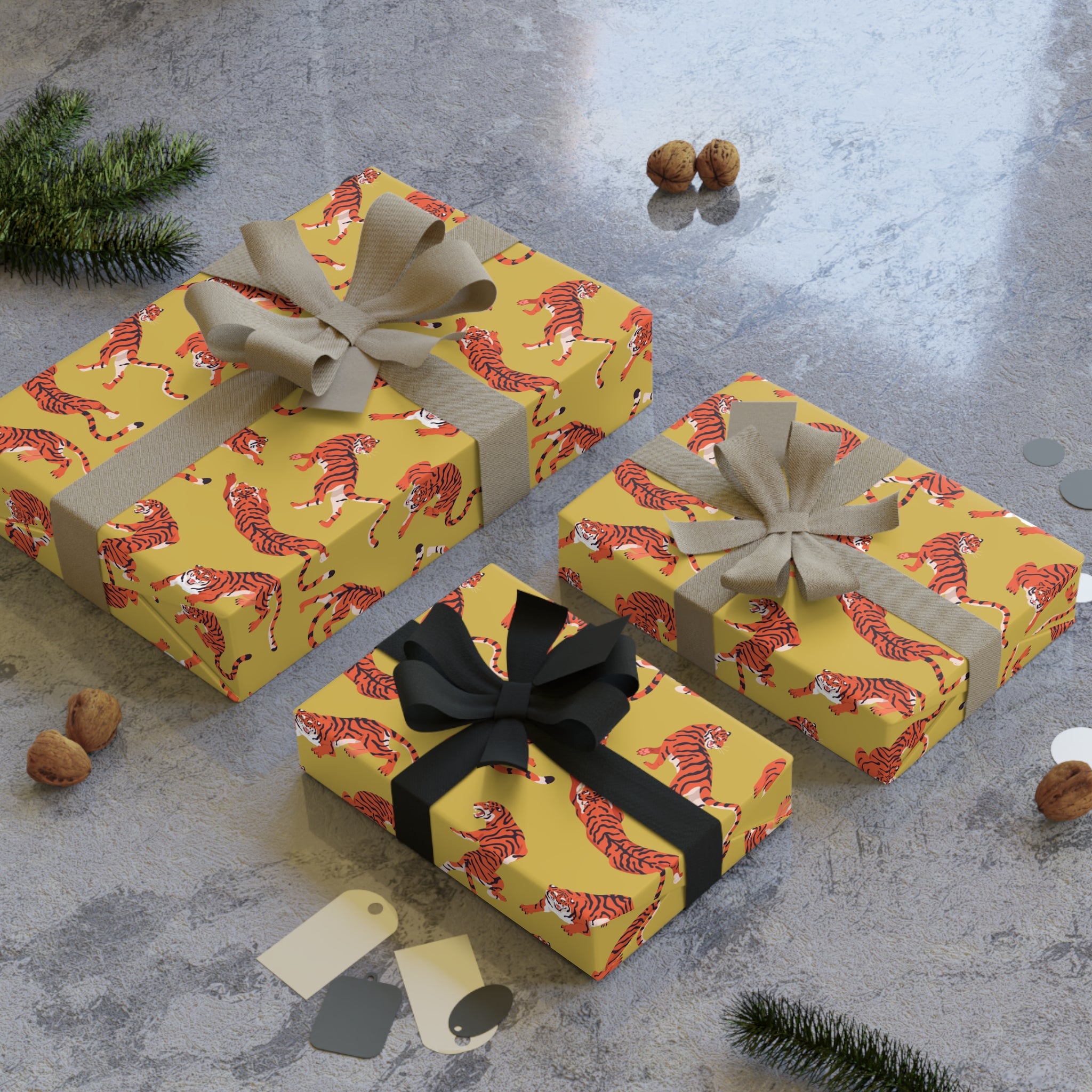 Untamed Spirit | Wrapping Paper