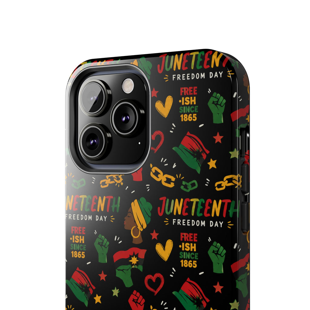 Juneteenth | Tough Phone Case