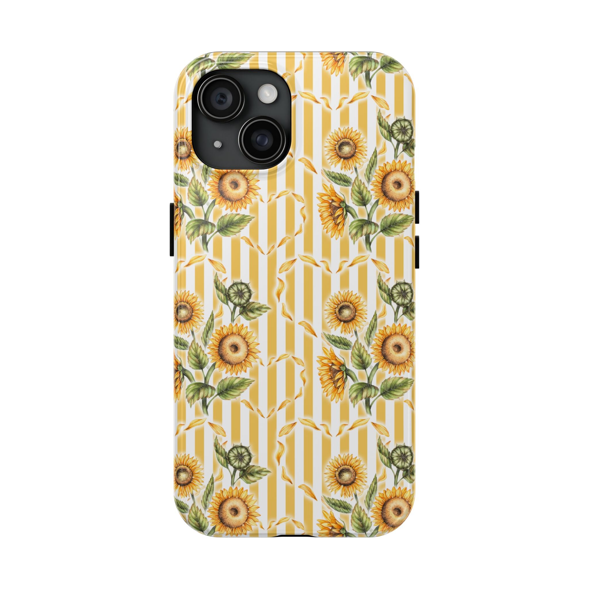 Golden Bloom | Tough Phone Case