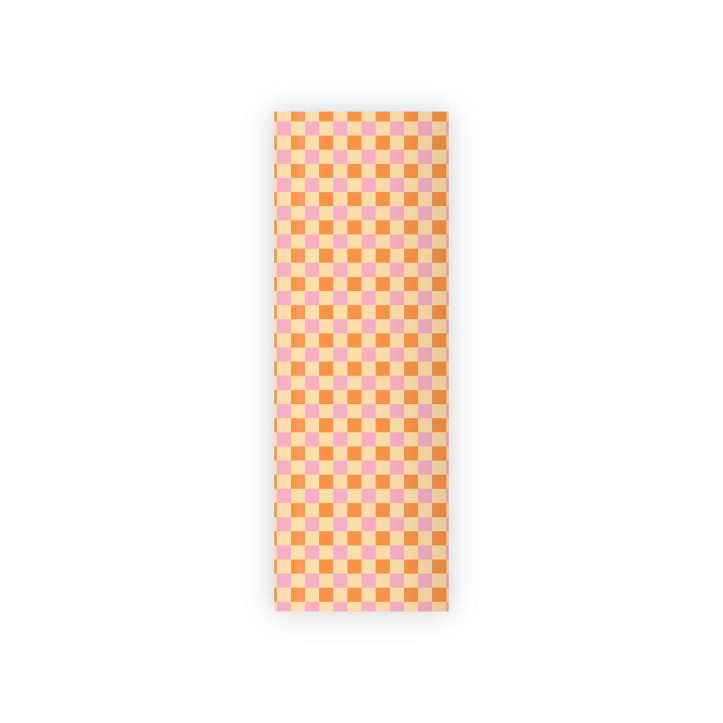 Sunwash Check | Wrapping Paper