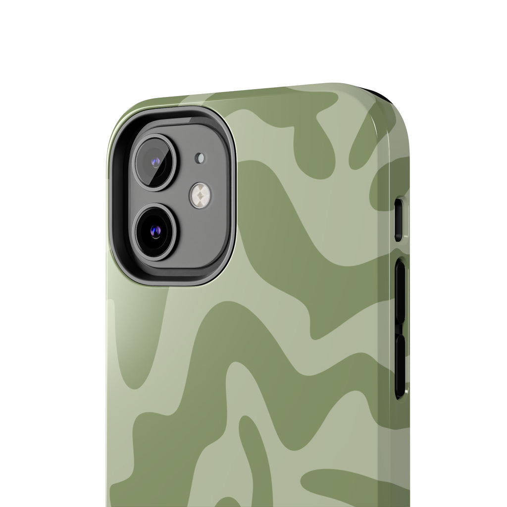 Olive Drift | Tough Phone Case