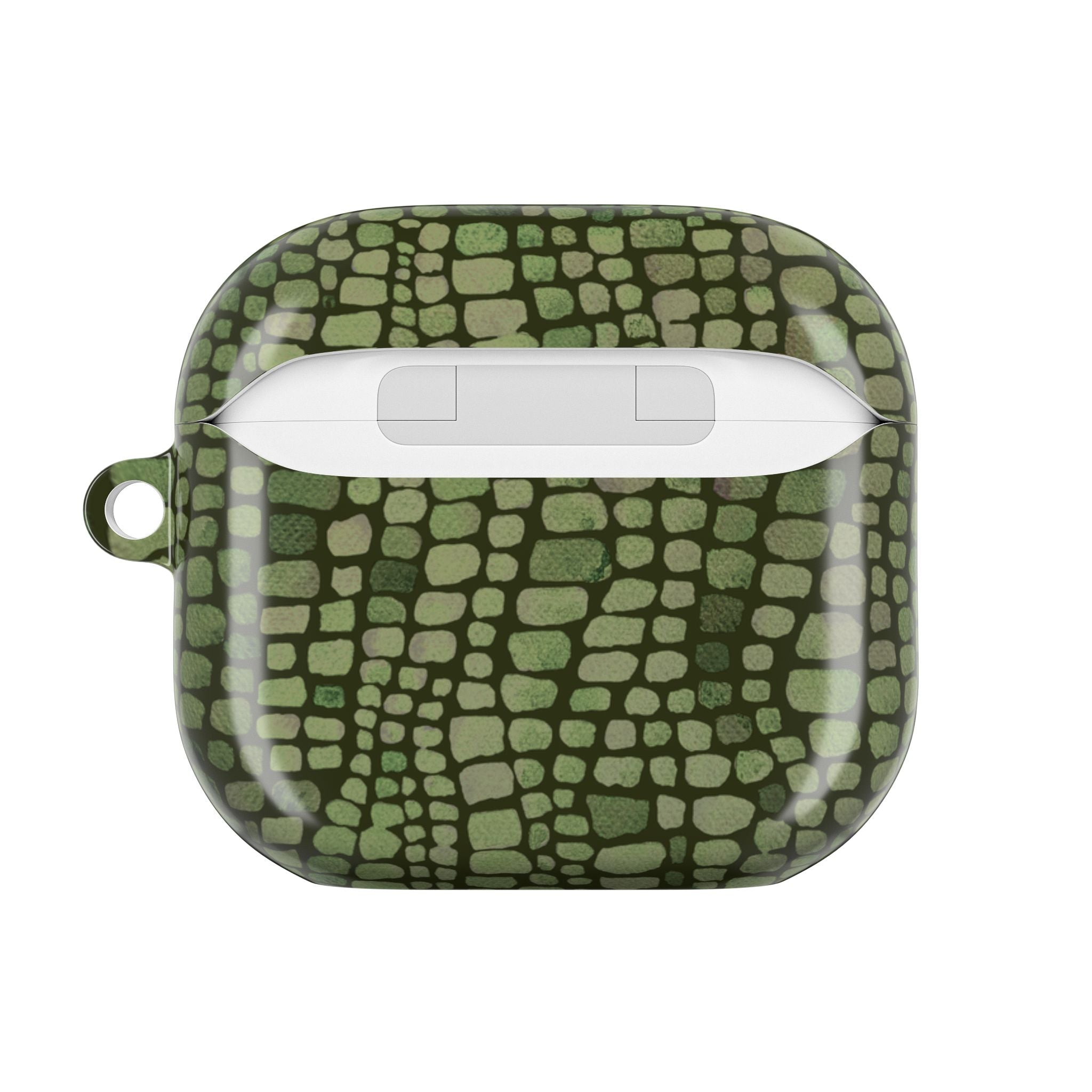 Olive Emboss | AirPods Case