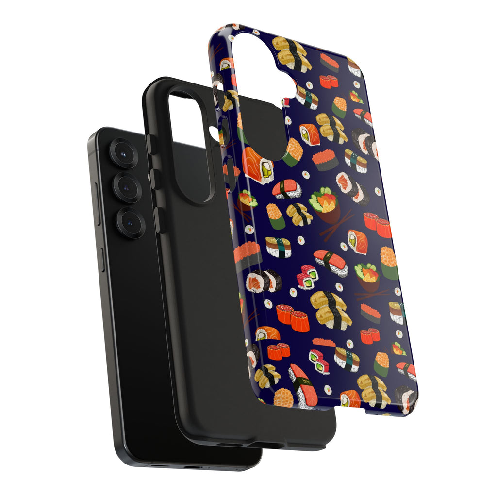 Sushi Madness | Tough Phone Case