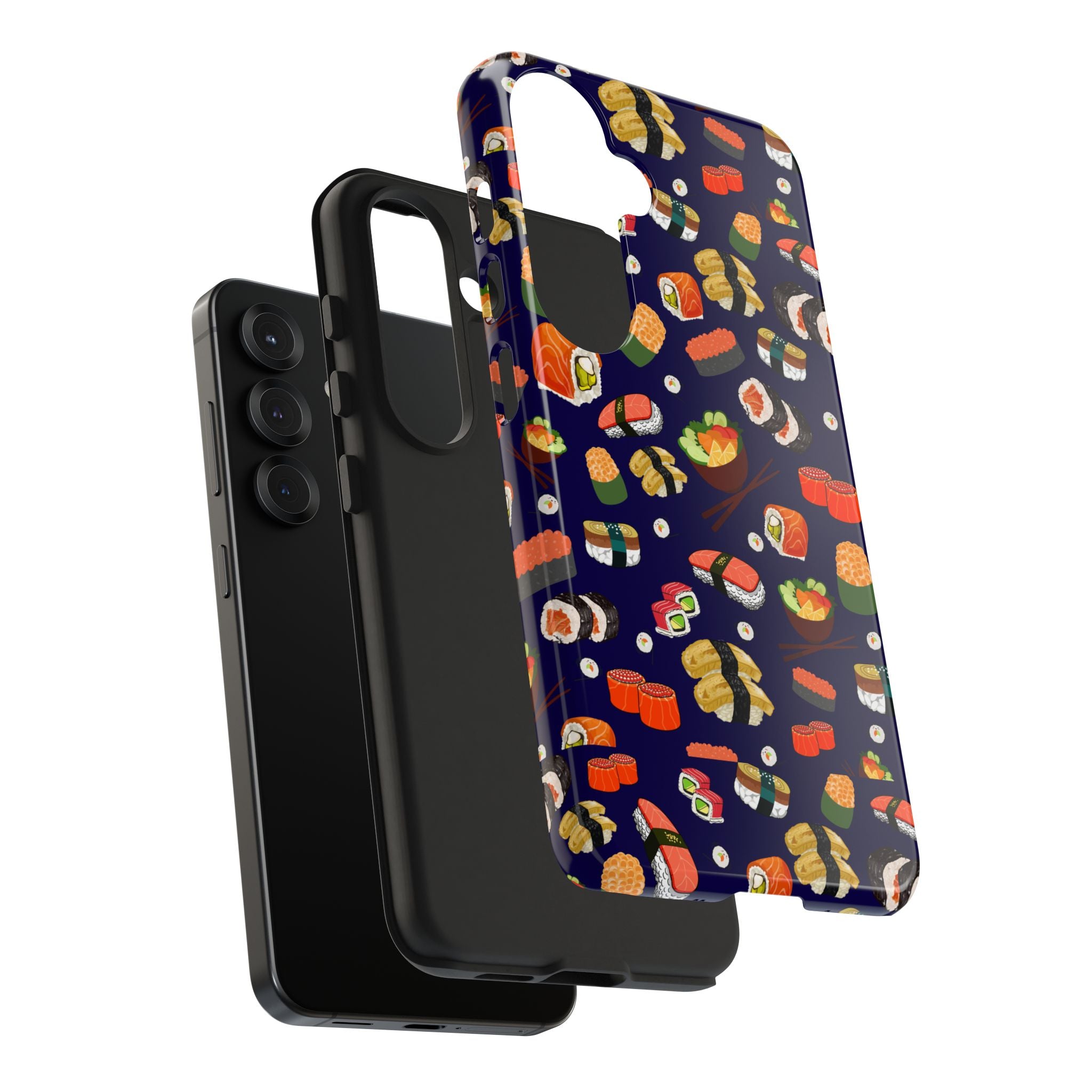 Sushi Madness | Tough Phone Case