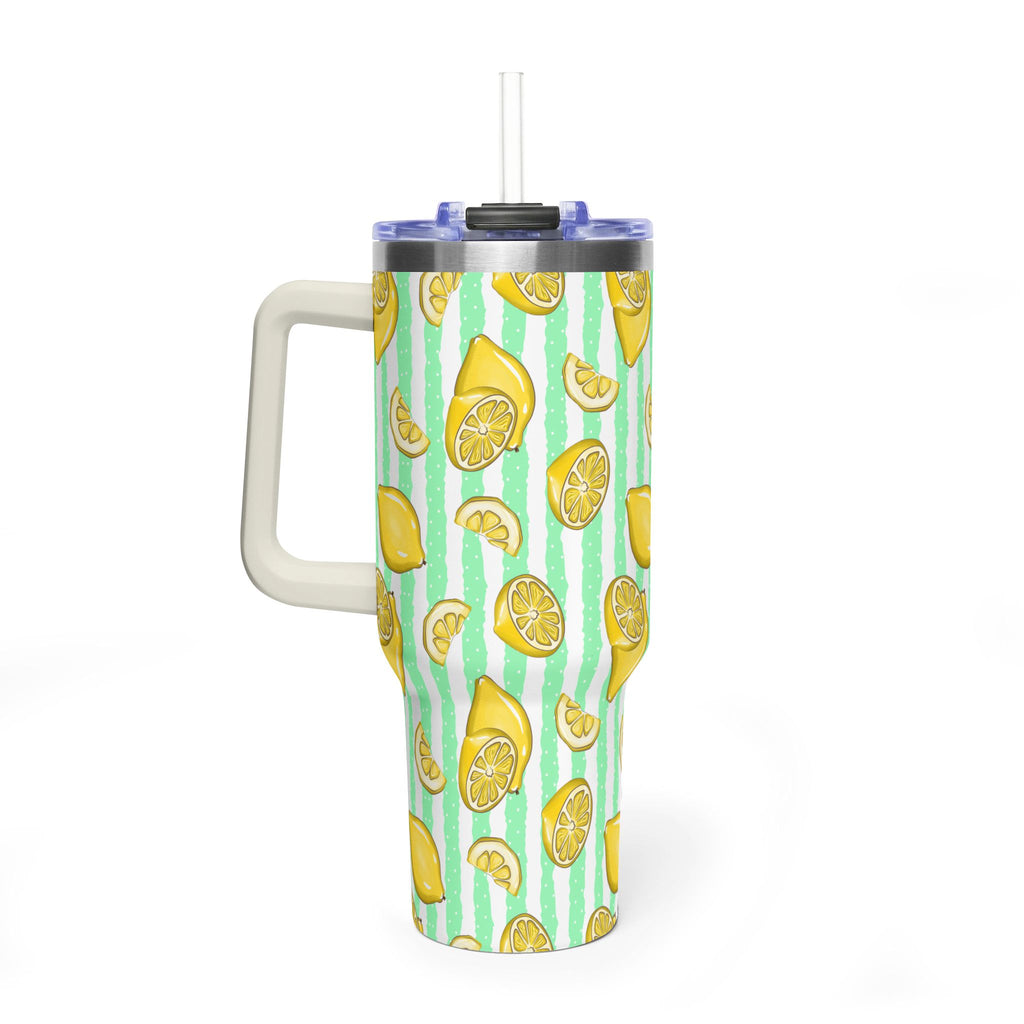 Lemon Spritz | Tumbler